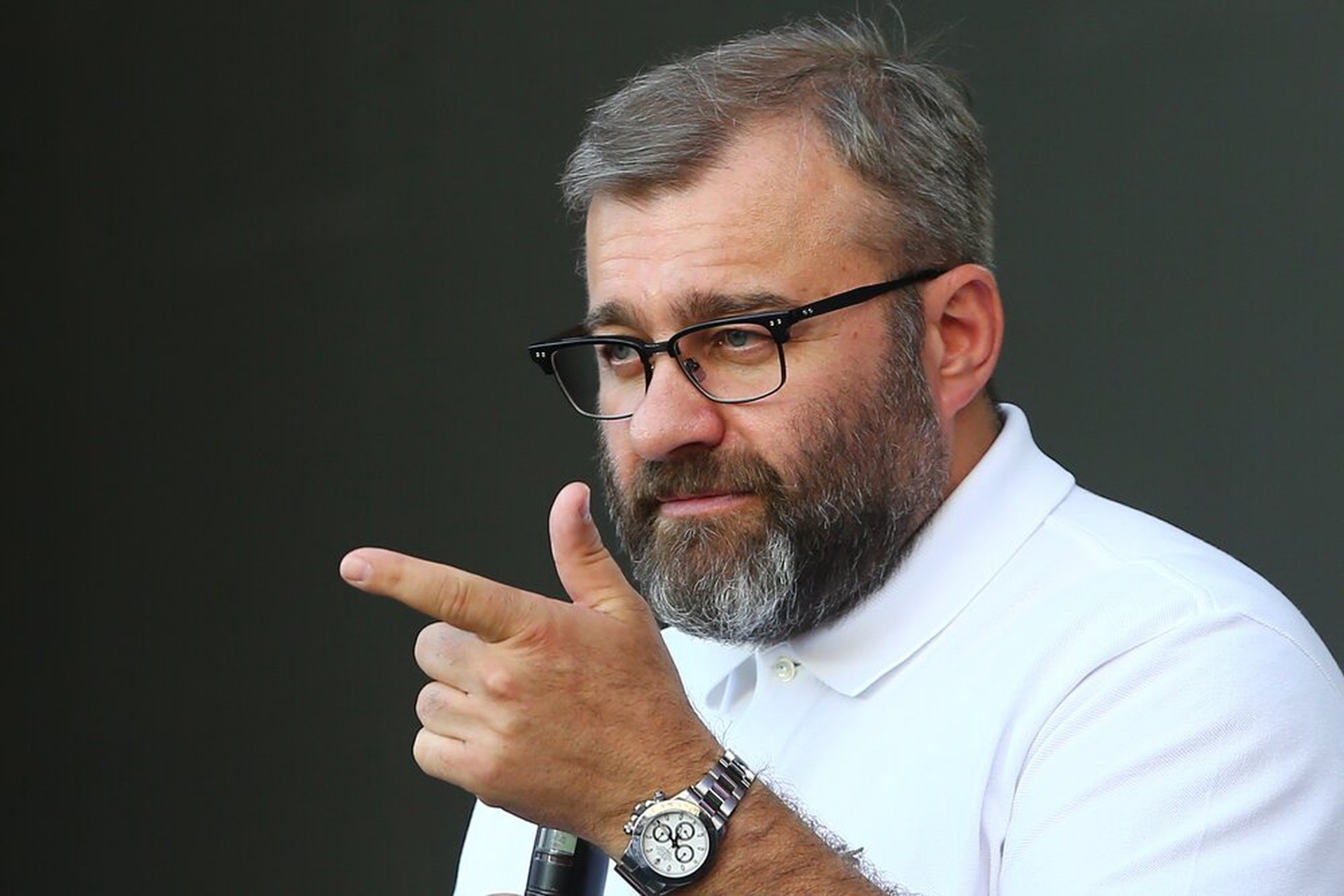 Актер Михаил Пореченков задолжал ФНС более 600 тысяч рублей