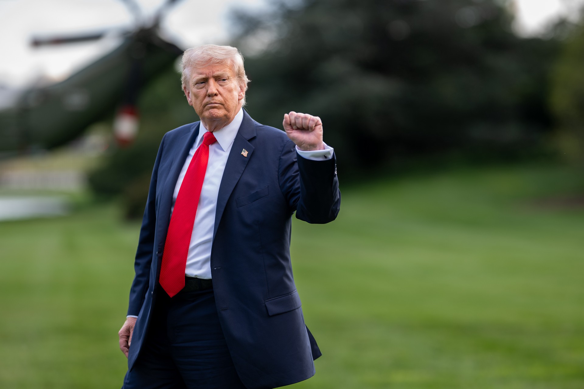 Политолог рассказал, в каком случае Трампу удастся выдворить Испанию из НАТО