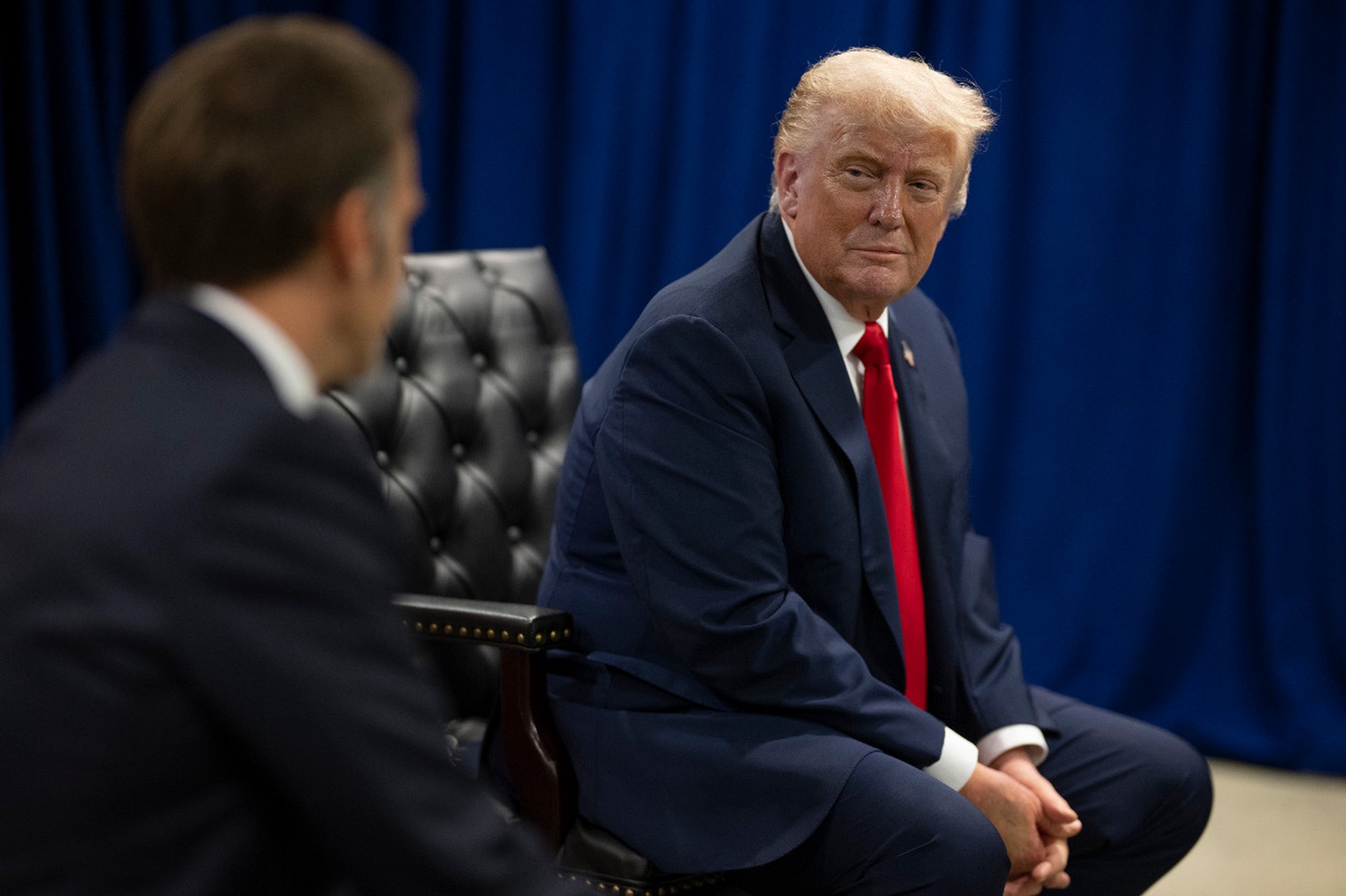 Трамп признался, что ему не нравятся лидеры некоторых стран