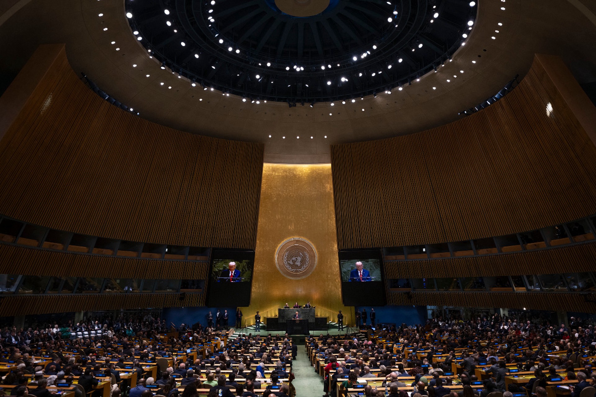 США впервые проголосовали против антироссийской поправки в ООН