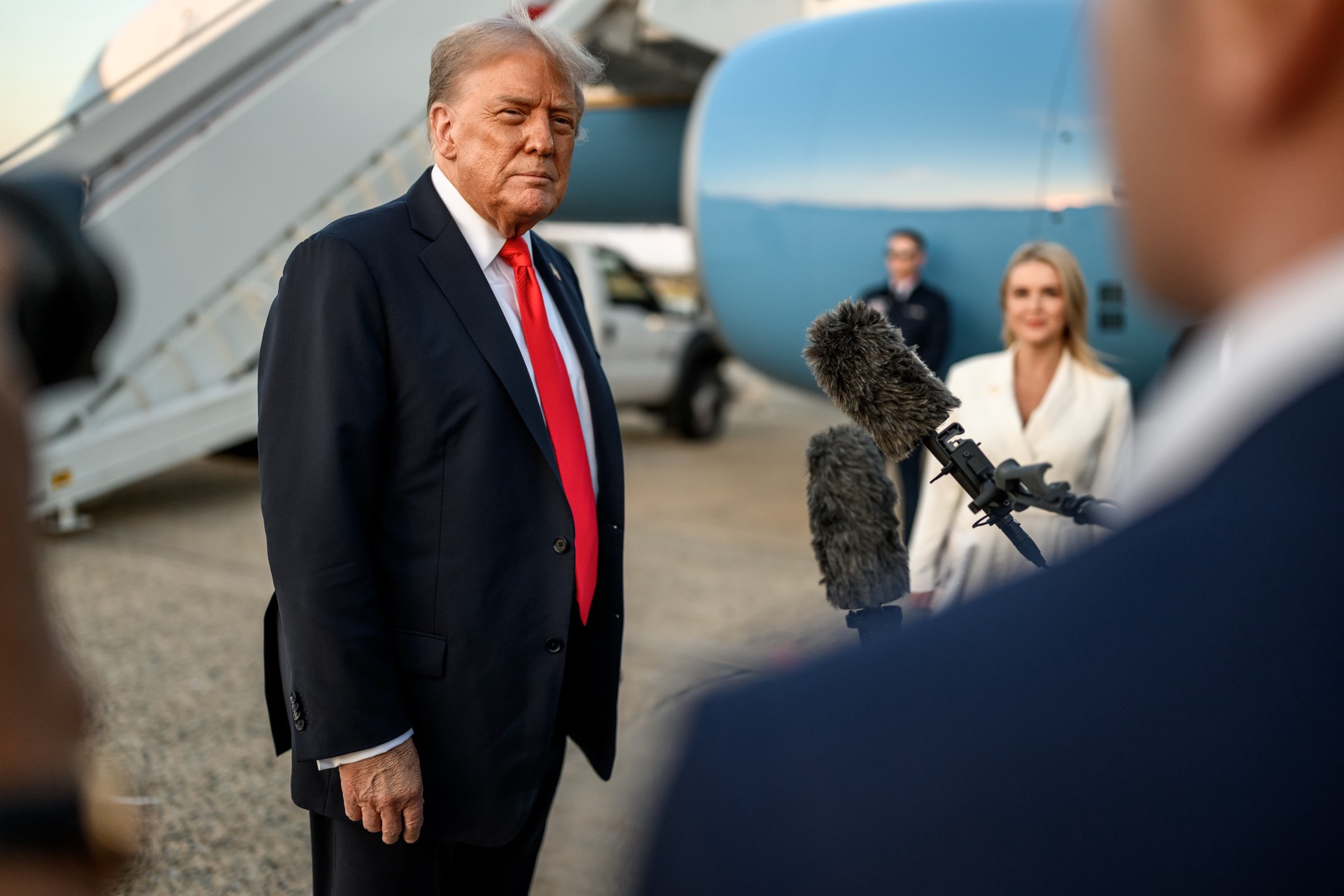В Белом доме беспокоятся из-за умственных способностей Трампа