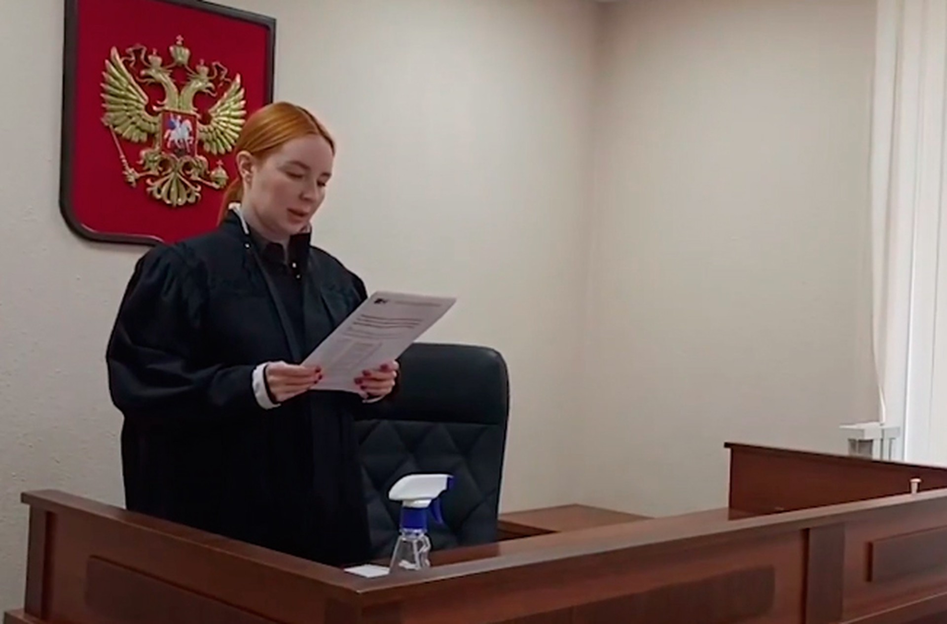 Суд на Кубани оштрафовал супругов, спевших песню на украинском языке