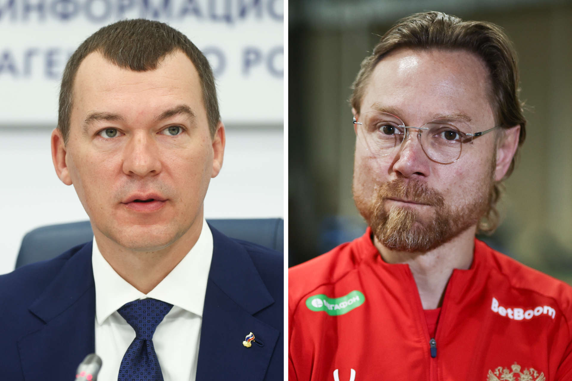 Карпин признался, что не готов соглашаться с каждым высказыванием Дегтярева