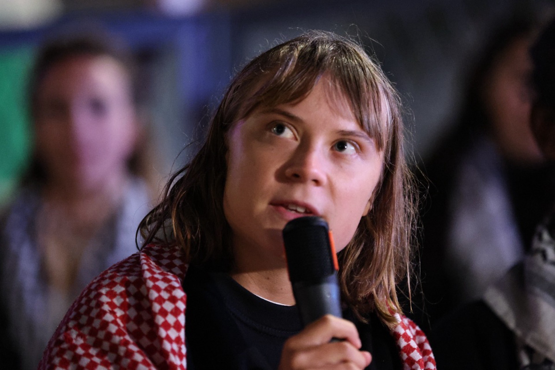 Грета Тунберг заявила о пытках в израильской тюрьме