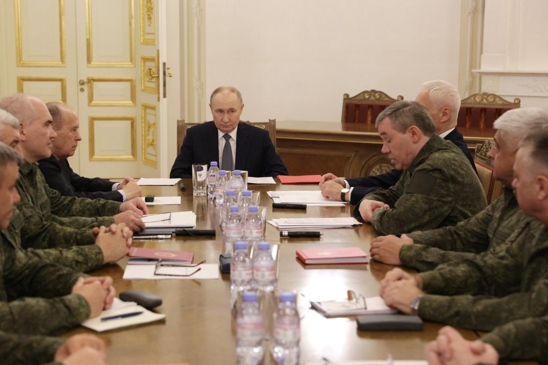 Мощнее «Сармата»: Путин рассказал о запуске комплекса «Посейдон»