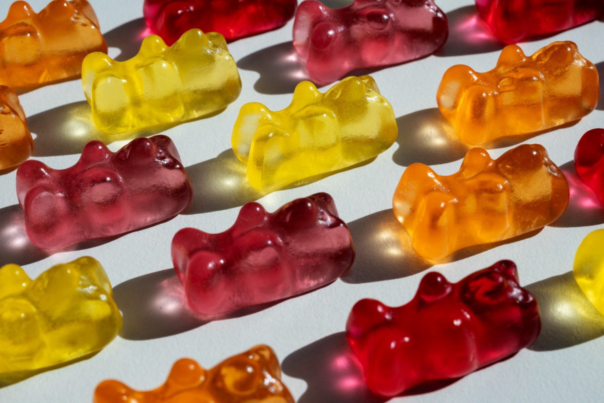 Психолог рассказала о пользе кислого мармелада в борьбе с тревожностью