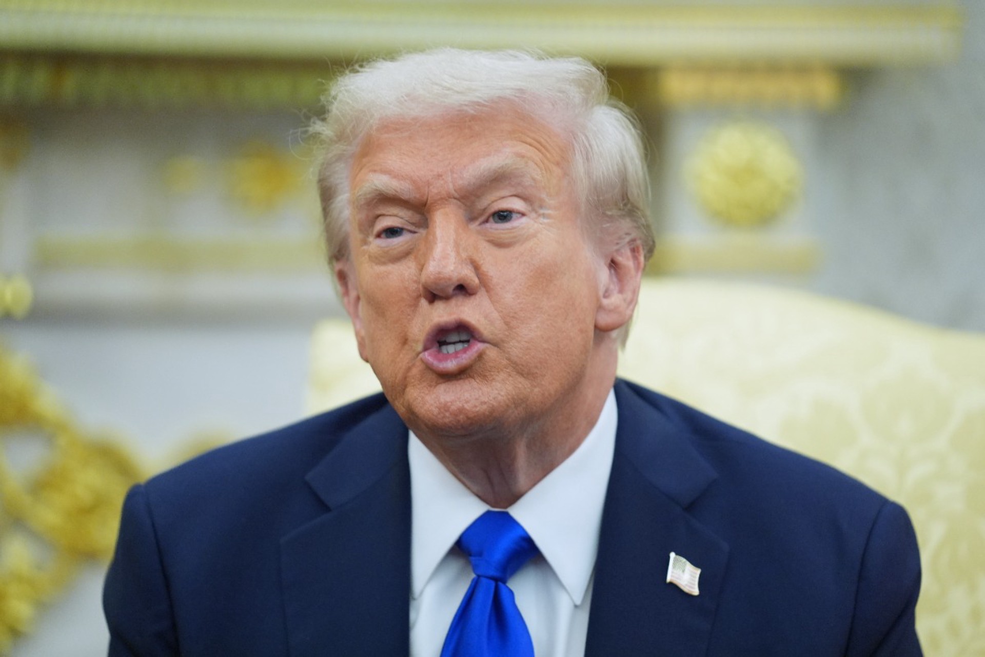 Американист: У Дональда Трампа в скором времени «может поехать крыша»