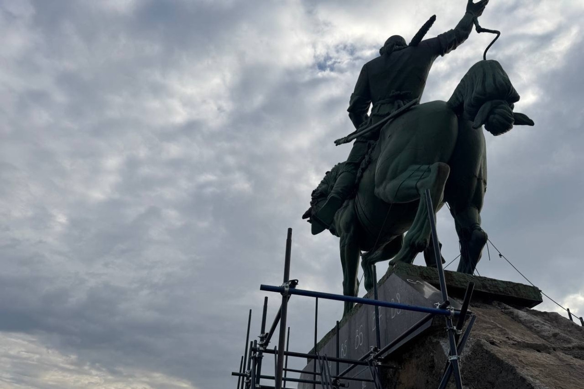 Уфа на два года лишится своего главного символа