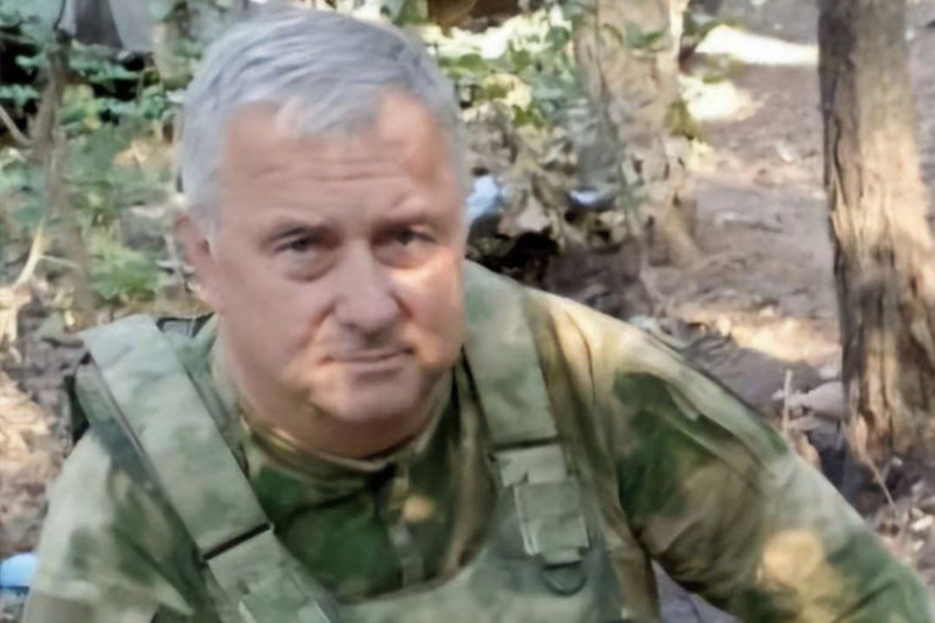 SHOT: Ветеран СВО Олег Иванов заживо сгорел в доме на колесах
