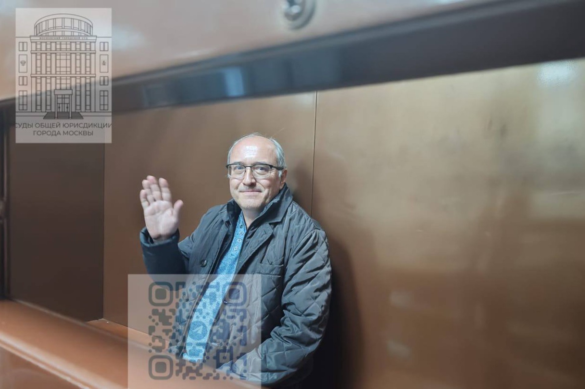 Блогера Павла Сюткина отправили в СИЗО по делу о фейках