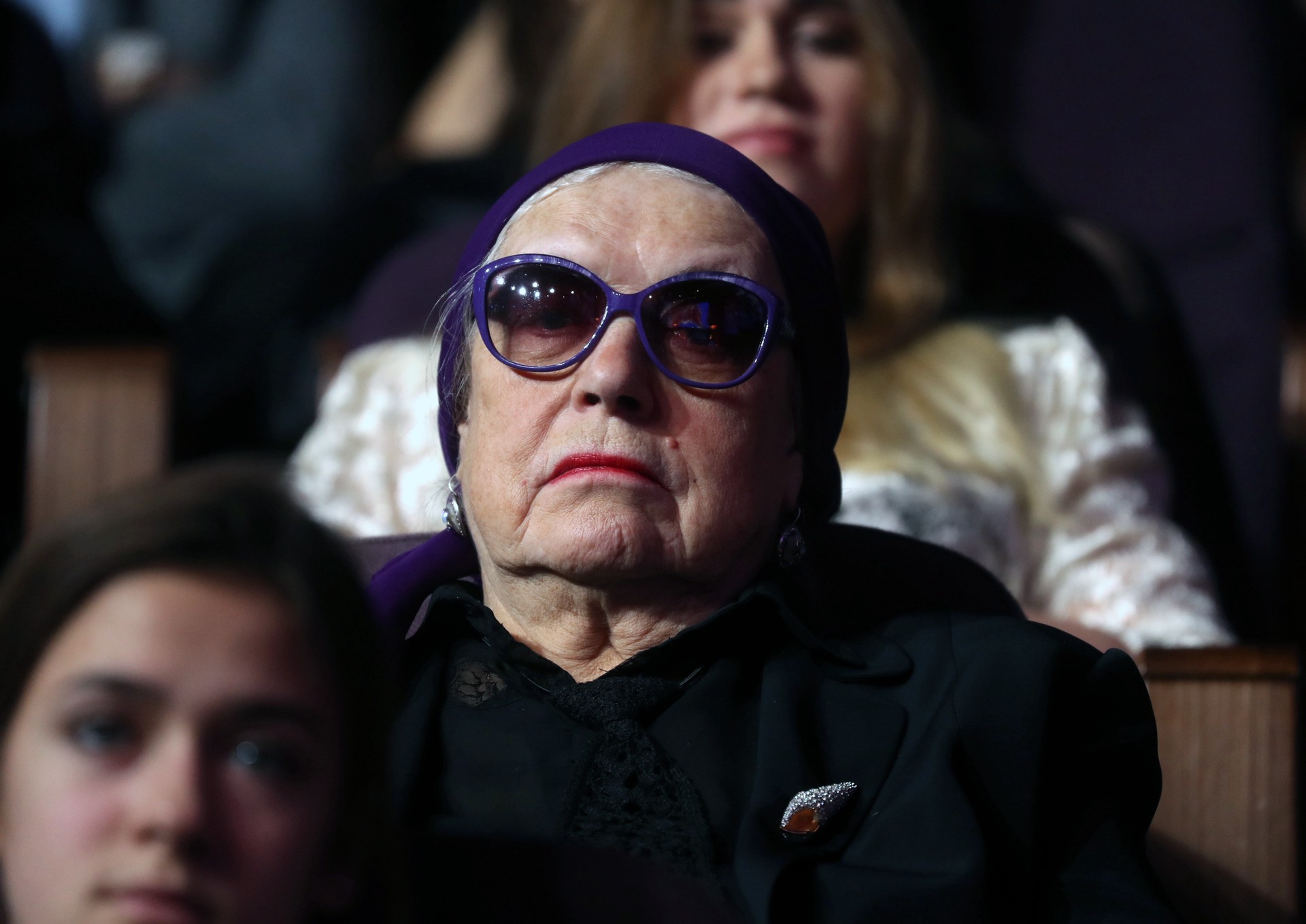 Дочь Лидии Федосеевой-Шукшиной рассказала о состоянии актрисы после госпитализации