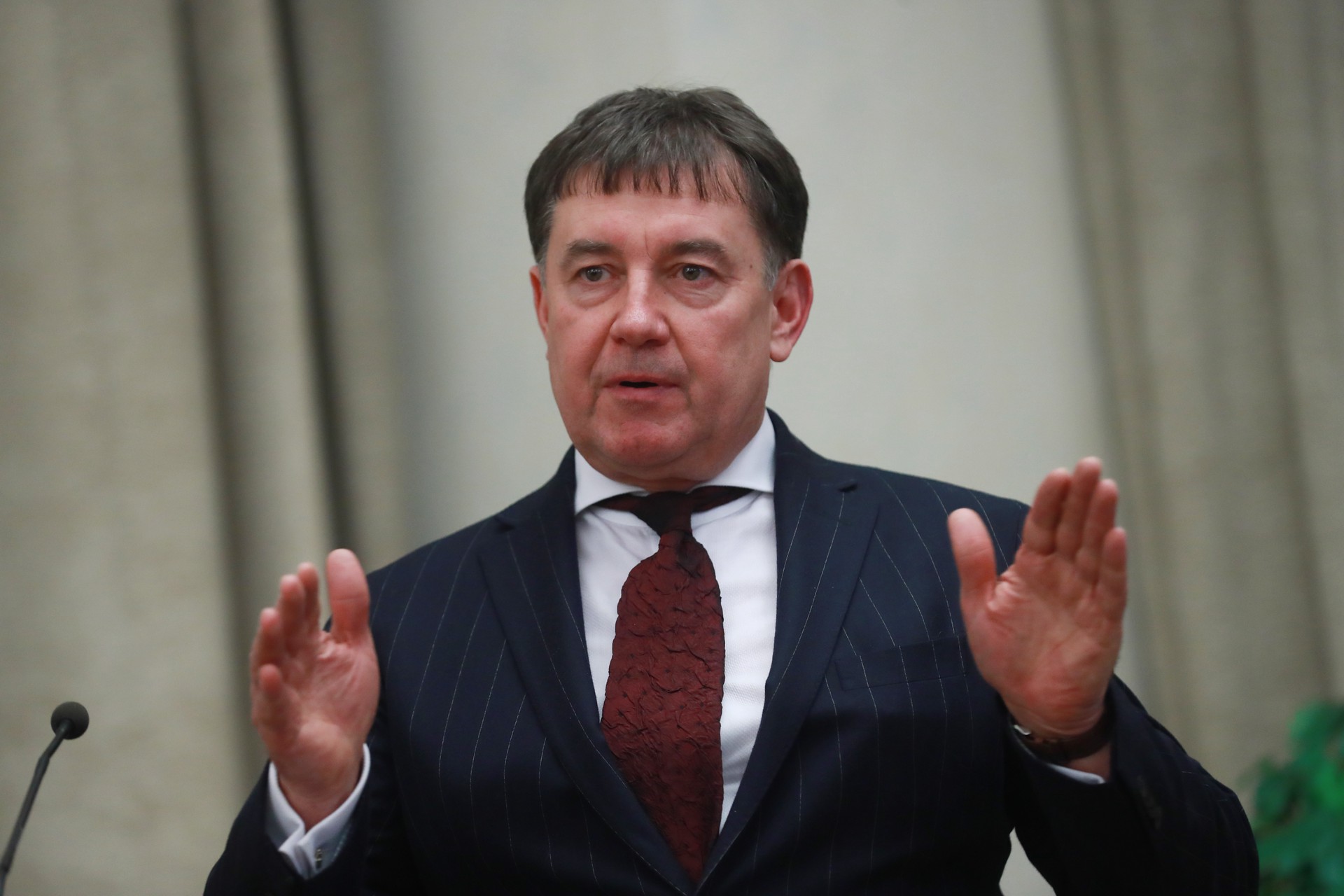Экс-судью Верховного суда Момотова госпитализировали