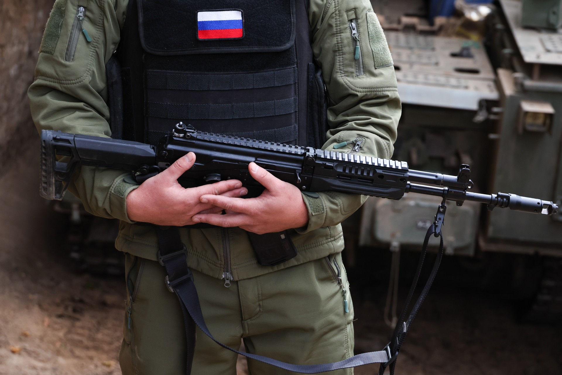 ВС России обнаружили туннель ВСУ длиной 700 метров и уничтожили противника