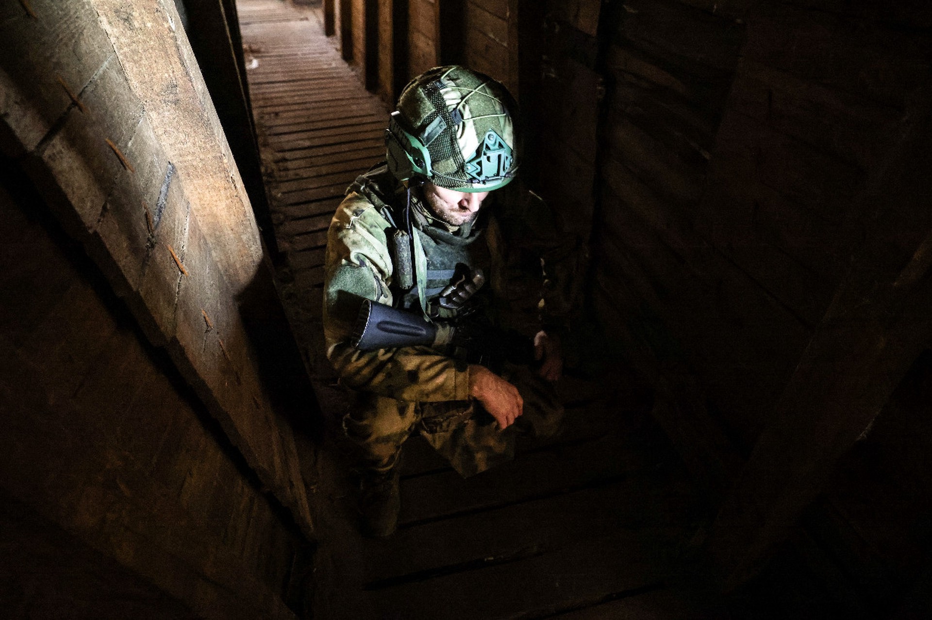 Боец СВО отрезал себе ногу в окопе и пять дней ждал эвакуации