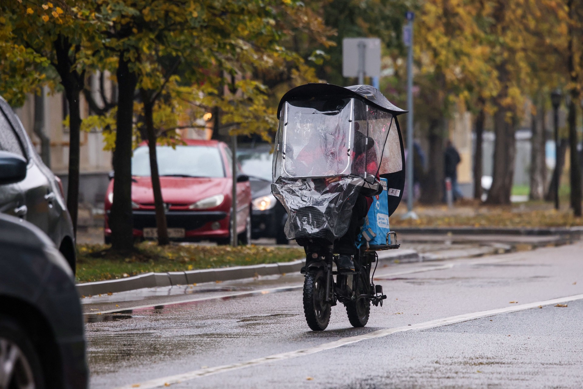 Из-за рововой ошибки курьеру грозит 5 лет тюрьмы