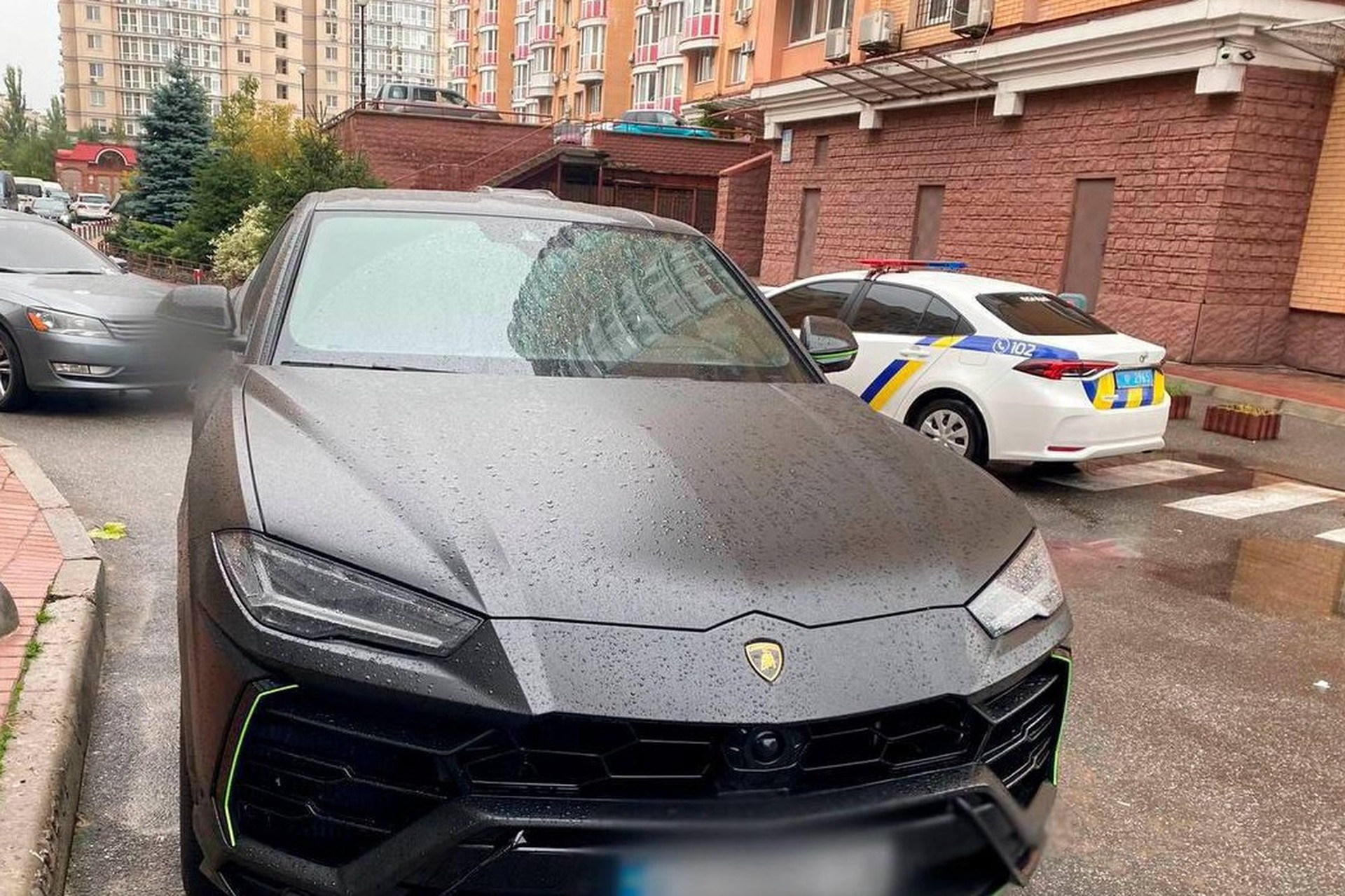В Киеве найден мертвым криптопредприниматель Ганич