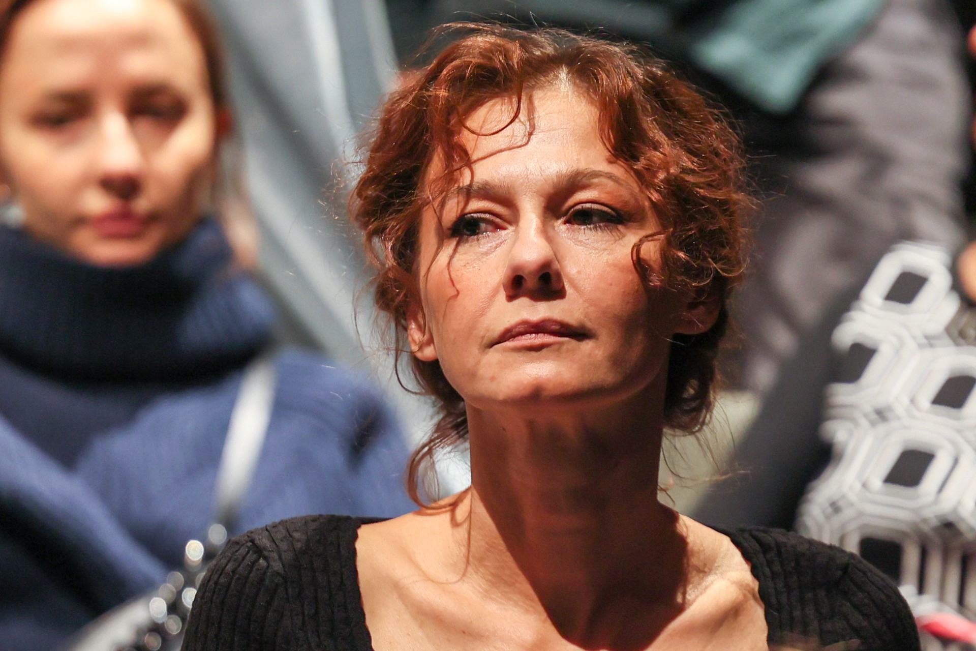 Звезда сериала «Ликвидация» Агуреева развелась с мужем