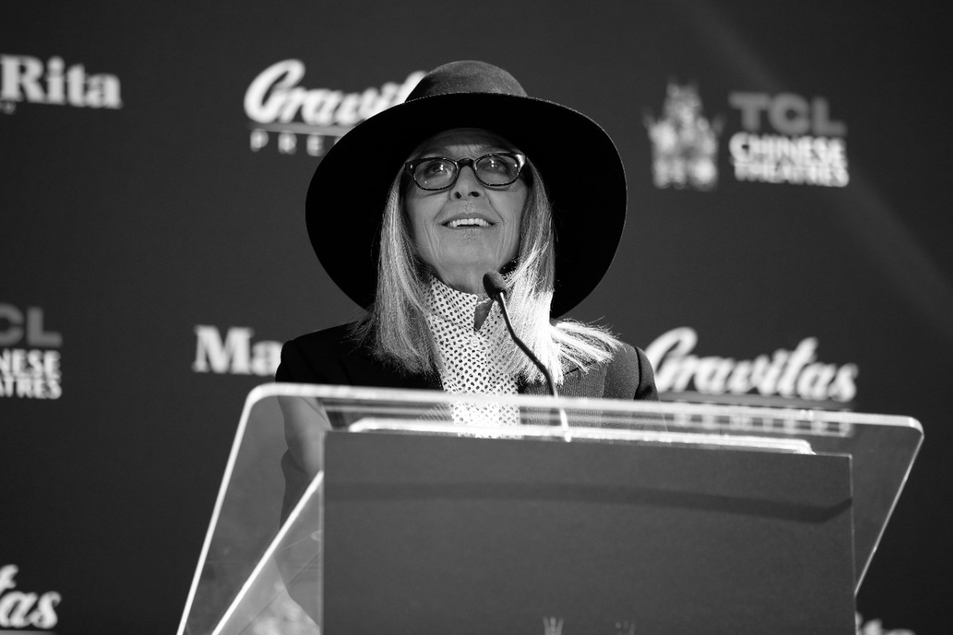 Умерла звезда «Крестного отца» американская актриса Дайан Китон