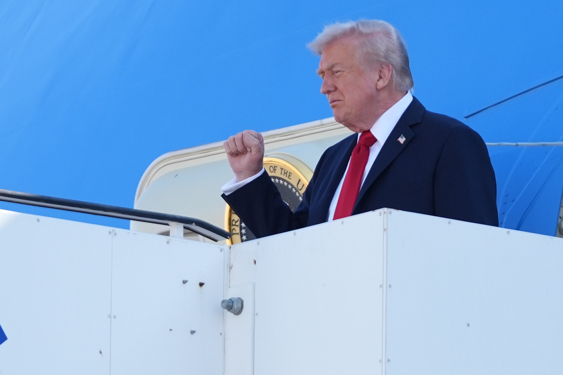 Трамп заявил о завершении конфликта в Газе