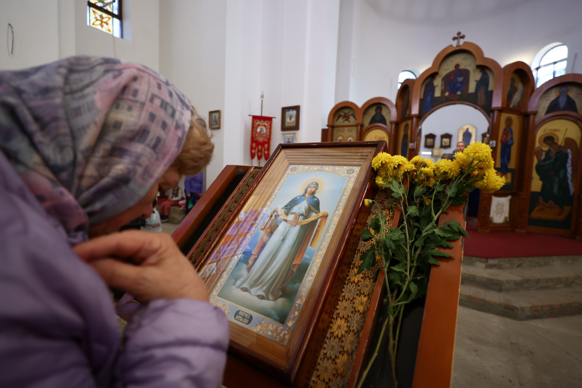 Покров Пресвятой Богородицы: история, традиции и заветы предков