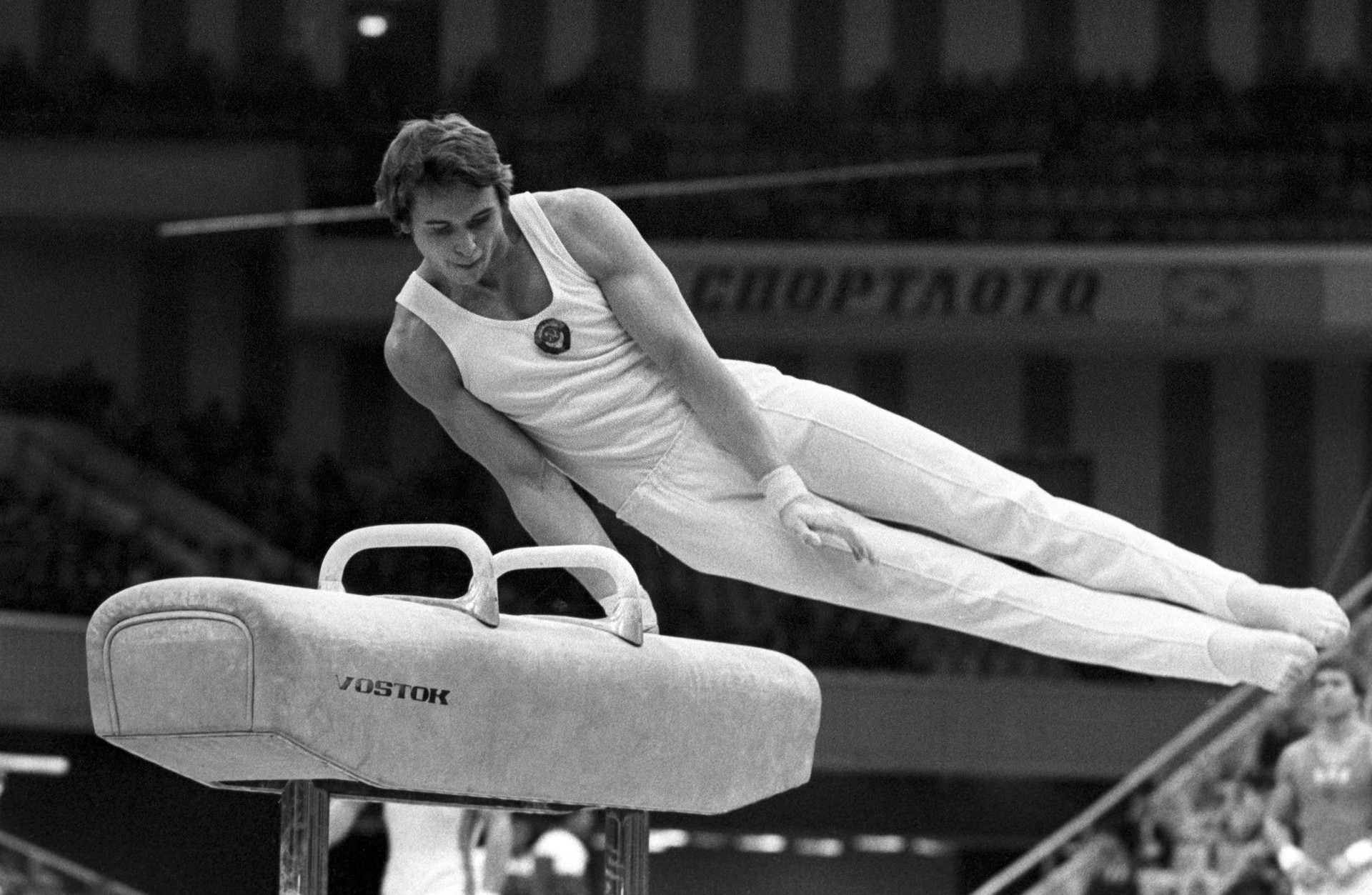 Скончался трехкратный олимпийский чемпион Александр Дитятин