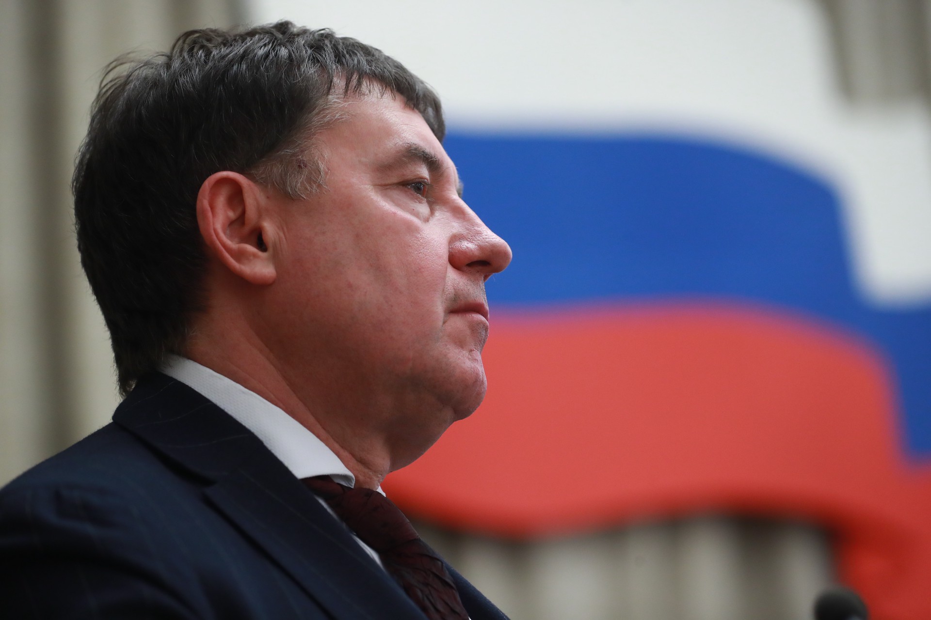 Суд изъял имущество Момотова на сумму 9 млрд рублей