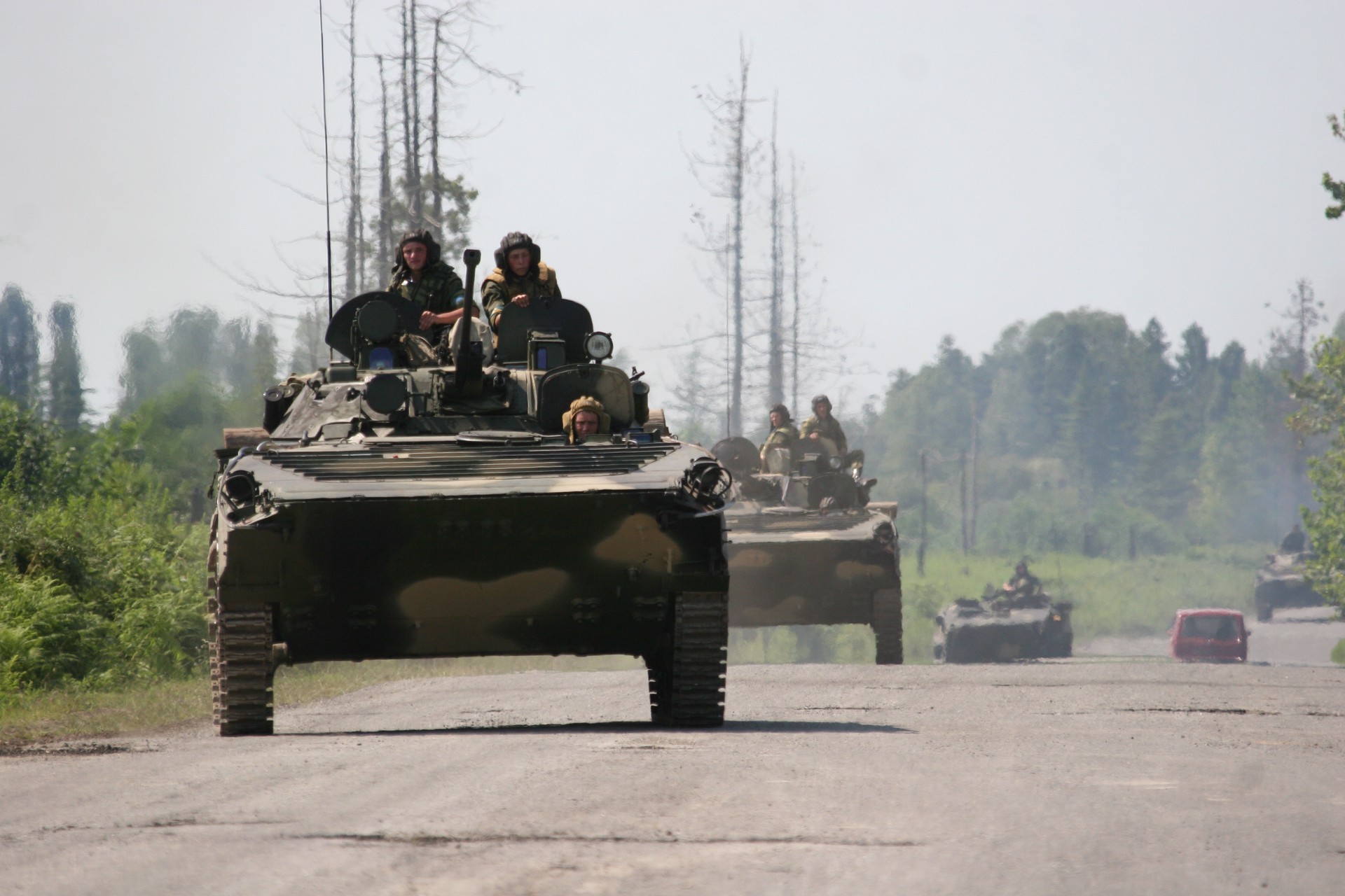 ЕСПЧ постановил взыскать €253 млн с России в пользу Грузии