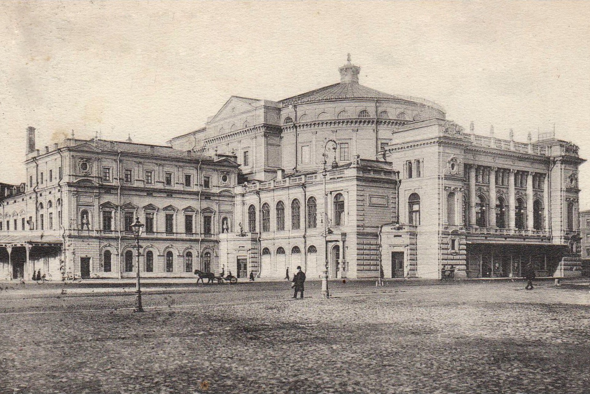 Музы любви: как Мариинский театр становился великим