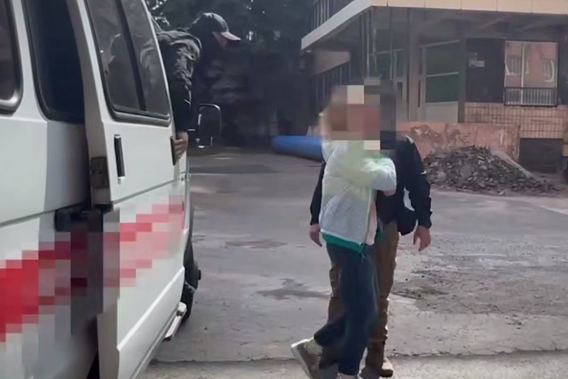 Пособницу СБУ задержали в Донецке