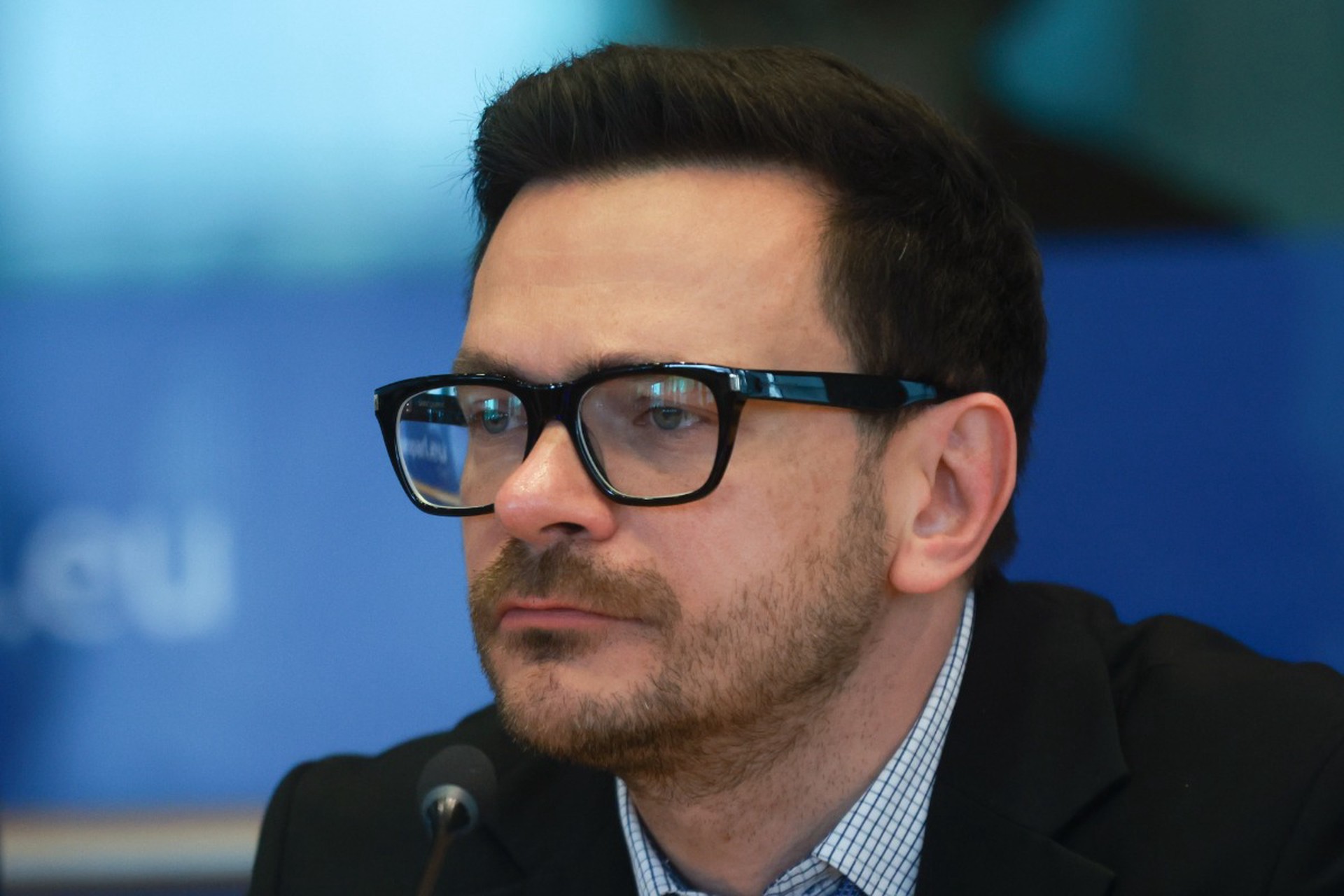 Илью Яшина* заочно арестовали по делу об экстремизме