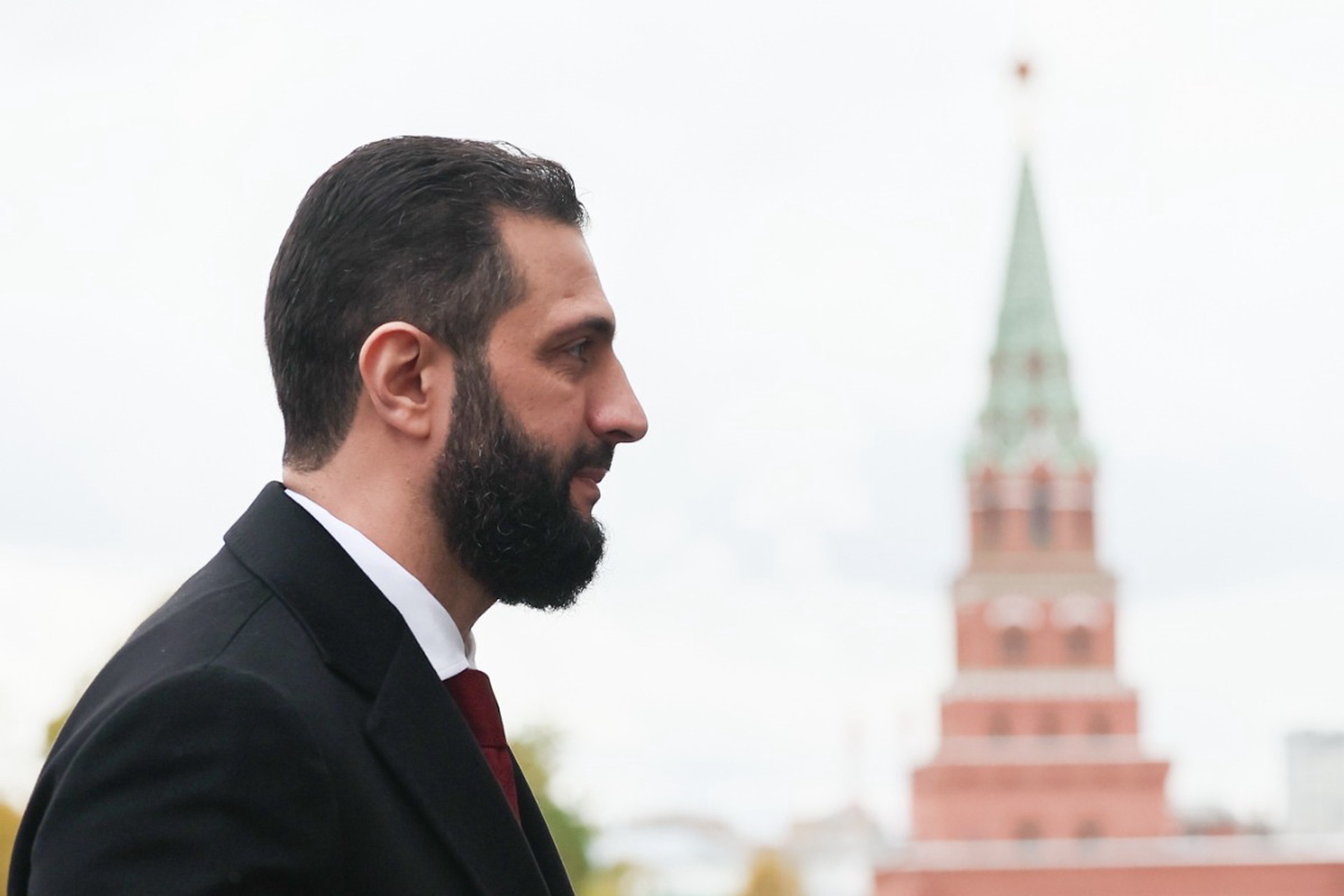 Аш-Шараа: У России будет серьезная роль в развитии новой Сирии