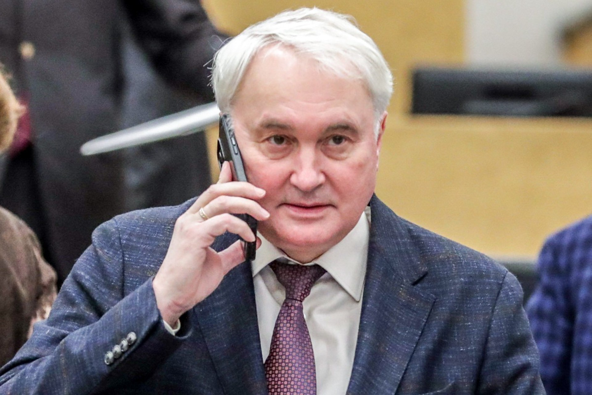 Глава комитета Госдумы по обороне Картаполов ответил на угрозы министра войны США Хегсета