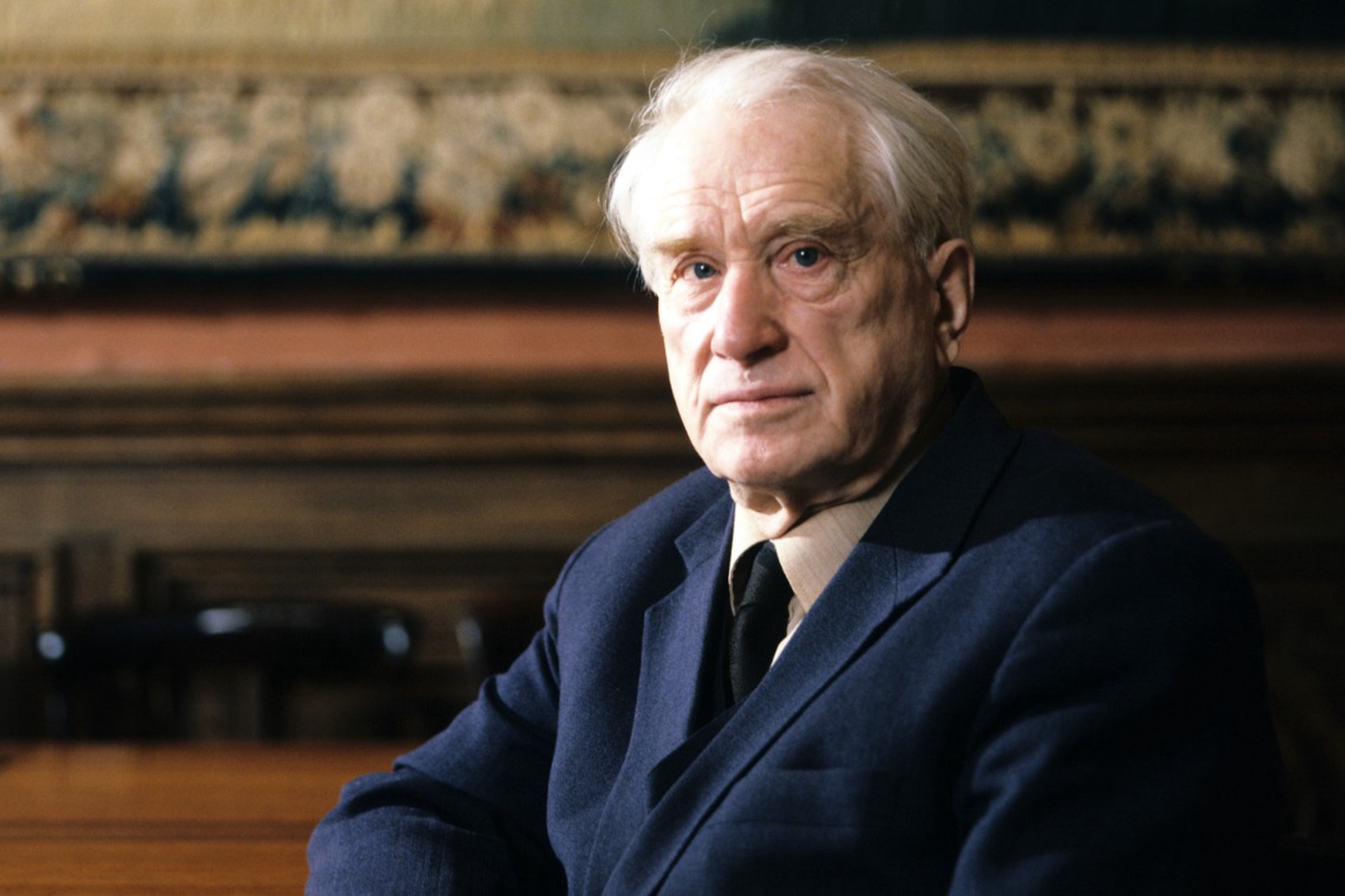 С Эрмитажем – выше: как Борис Пиотровский жил главным музеем страны