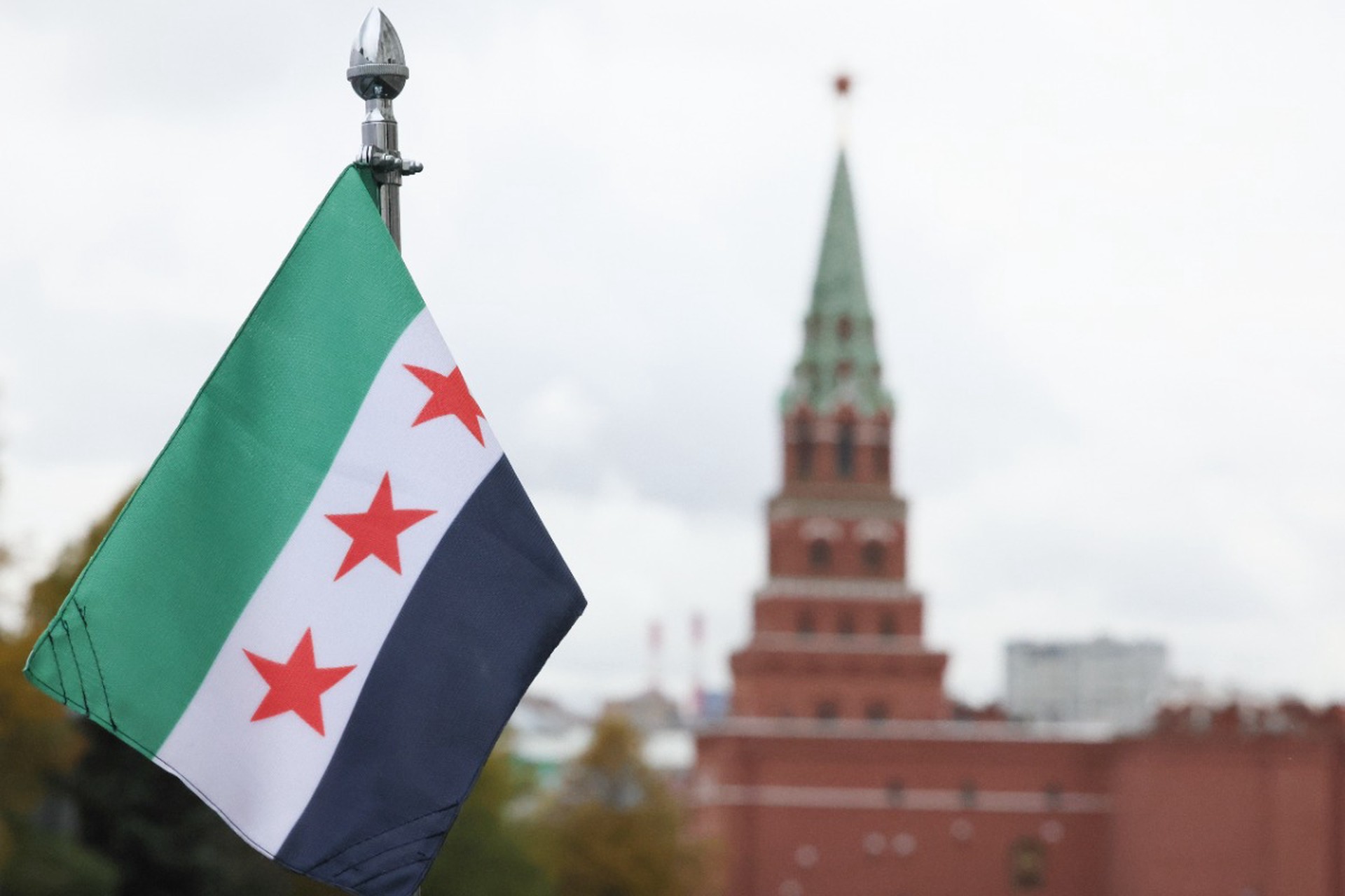 Масть предержащие: почему новая Сирия подтвердила старые договоры с Россией
