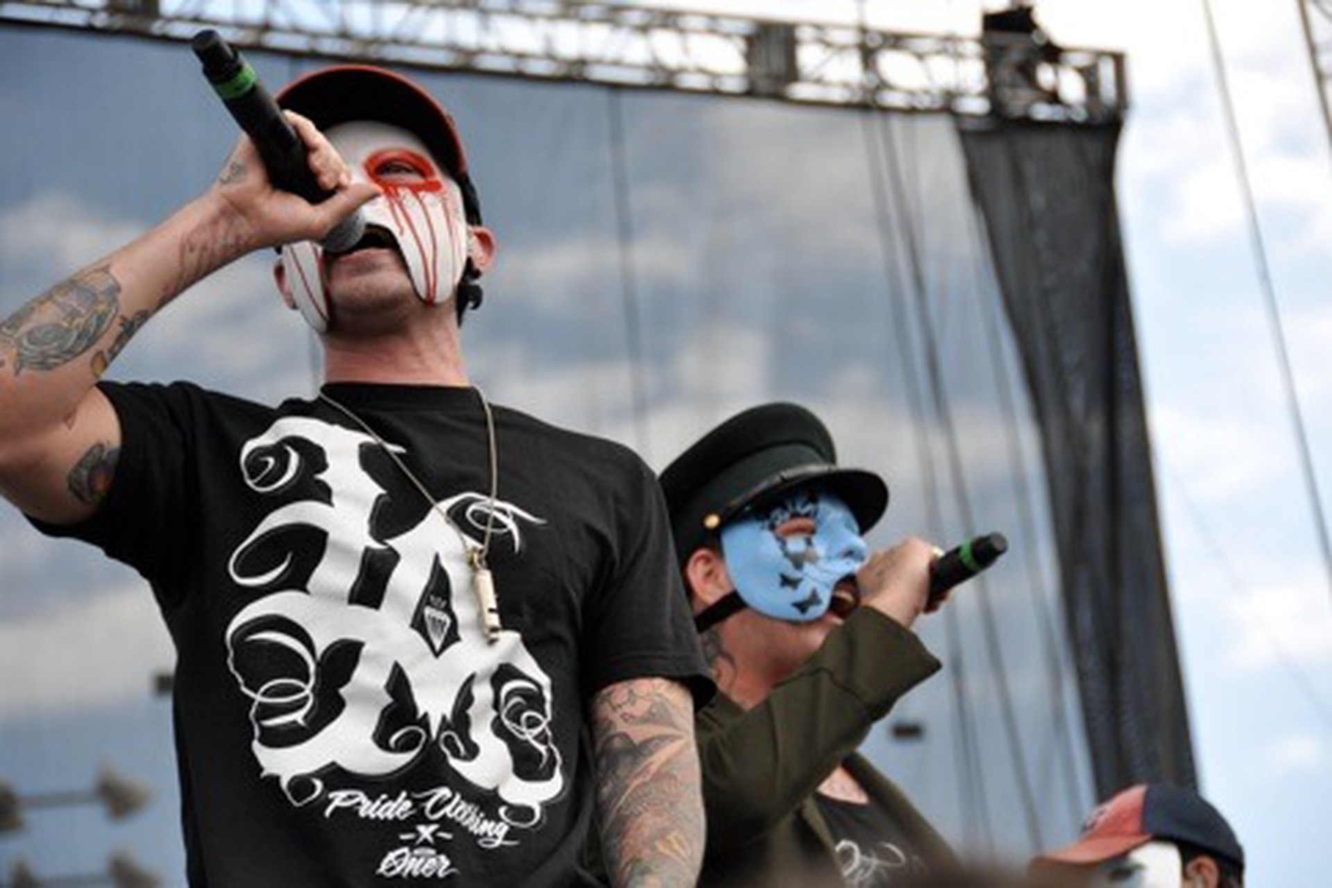 Группа Hollywood Undead отменила российское турне из-за Украины