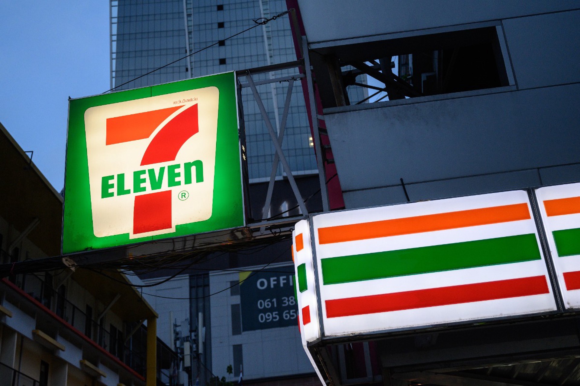 В Госдуме объяснили, в каком случае сеть магазинов 7-Eleven может появиться в России