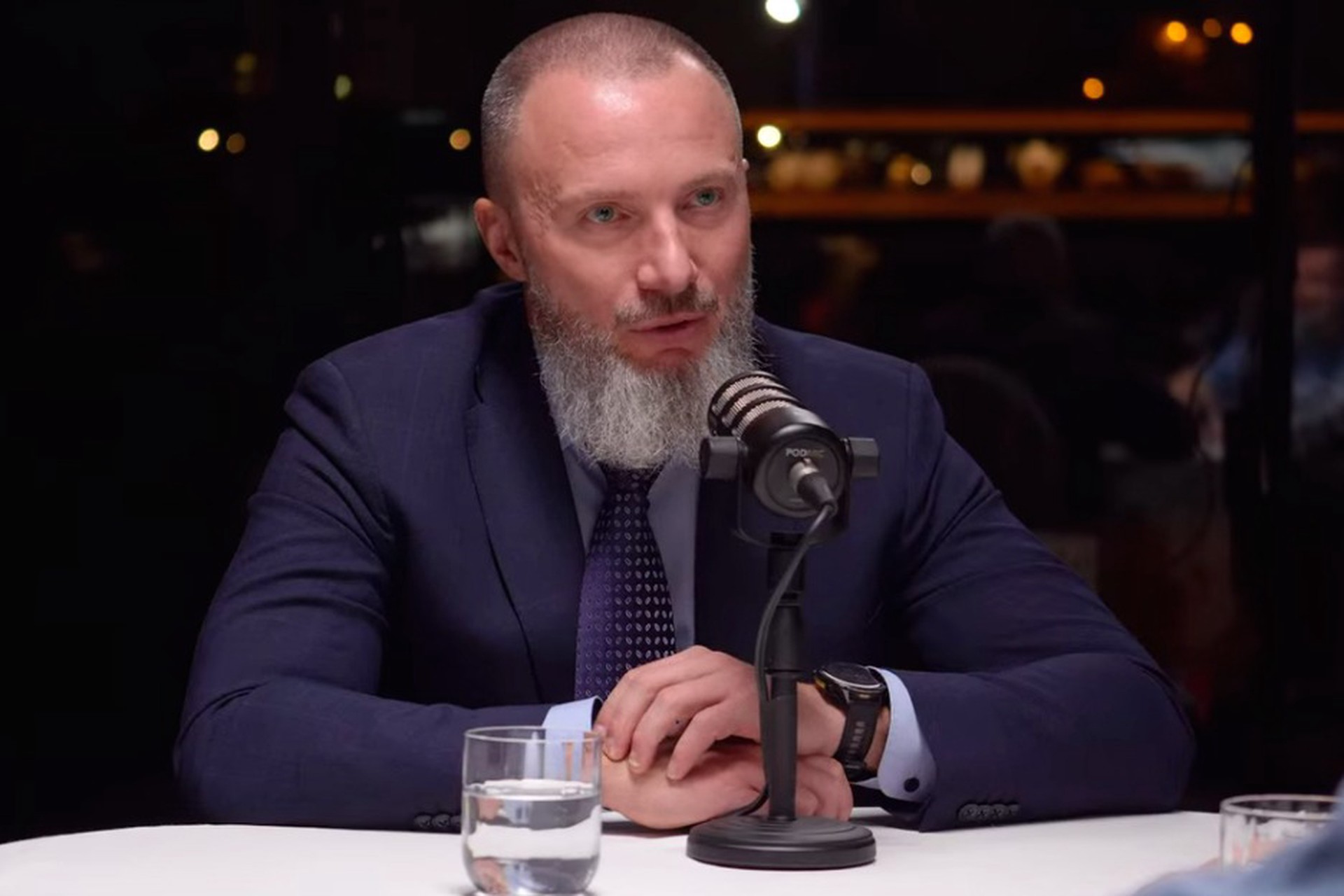 Замглавы Красноярского края Пономаренко назвал сибиряков «одичавшими хохлами»