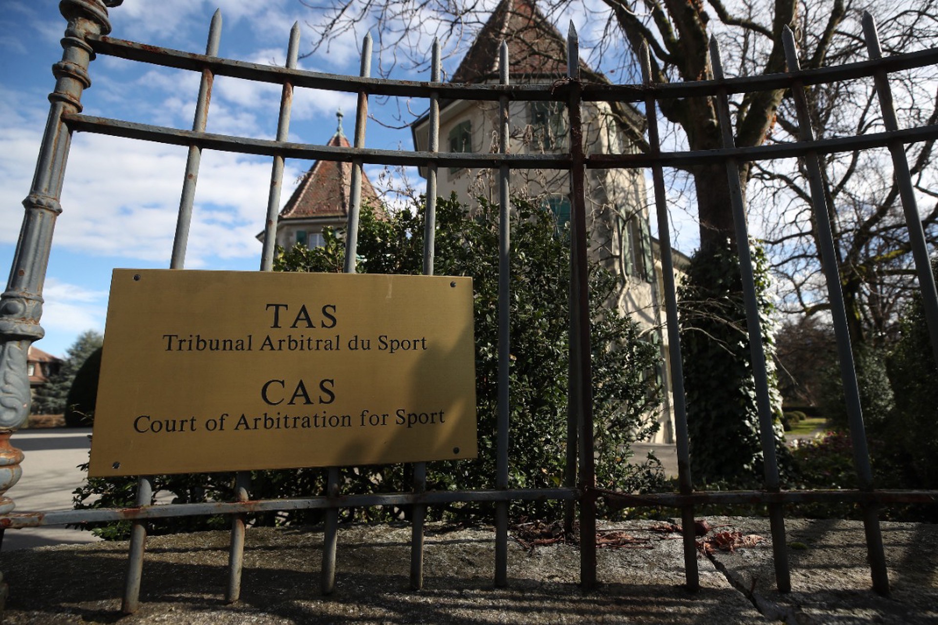 Дискриминация: CAS впервые встал на сторону российских спортсменов