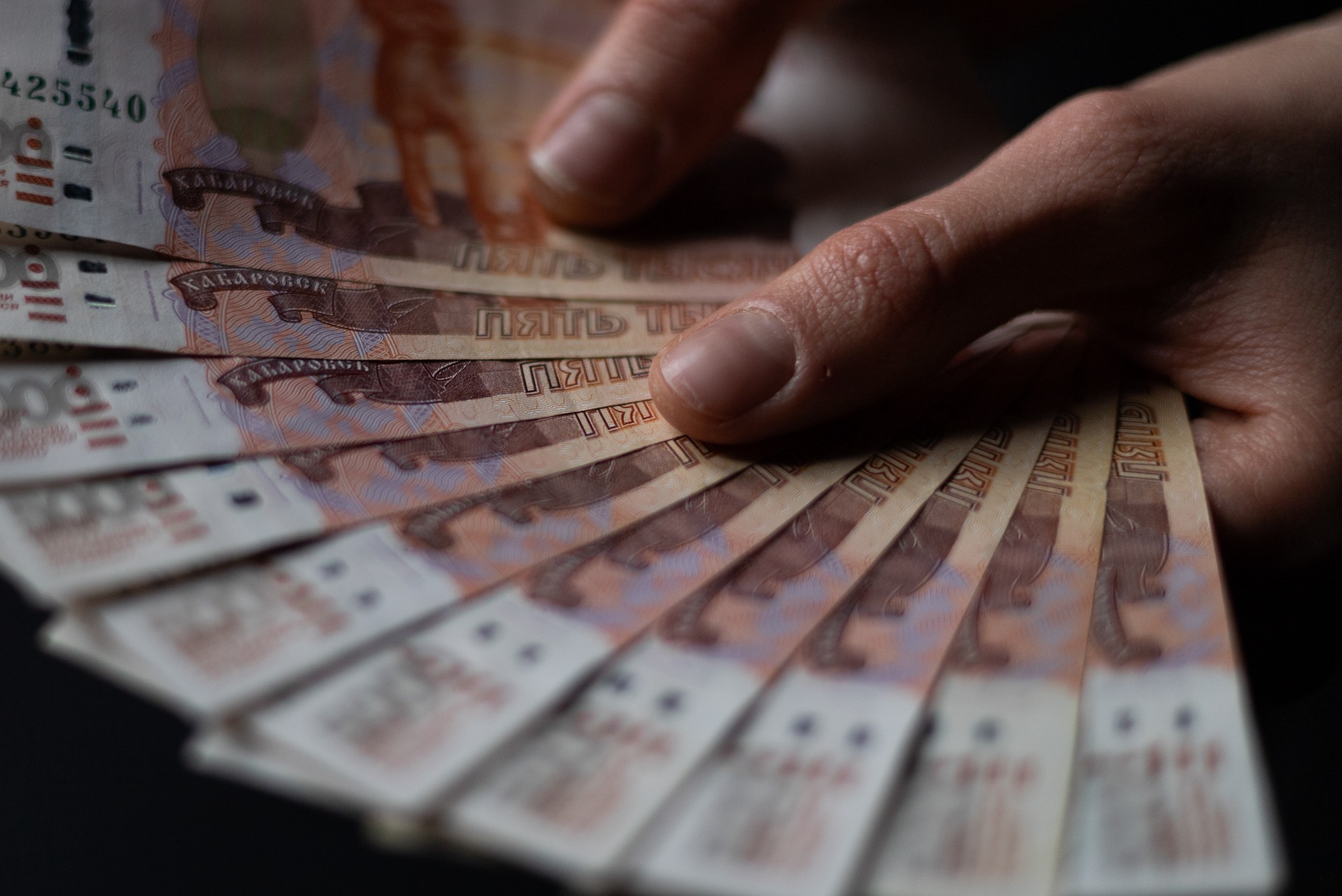 В России чаще всего судят за взятки до 50 тысяч рублей