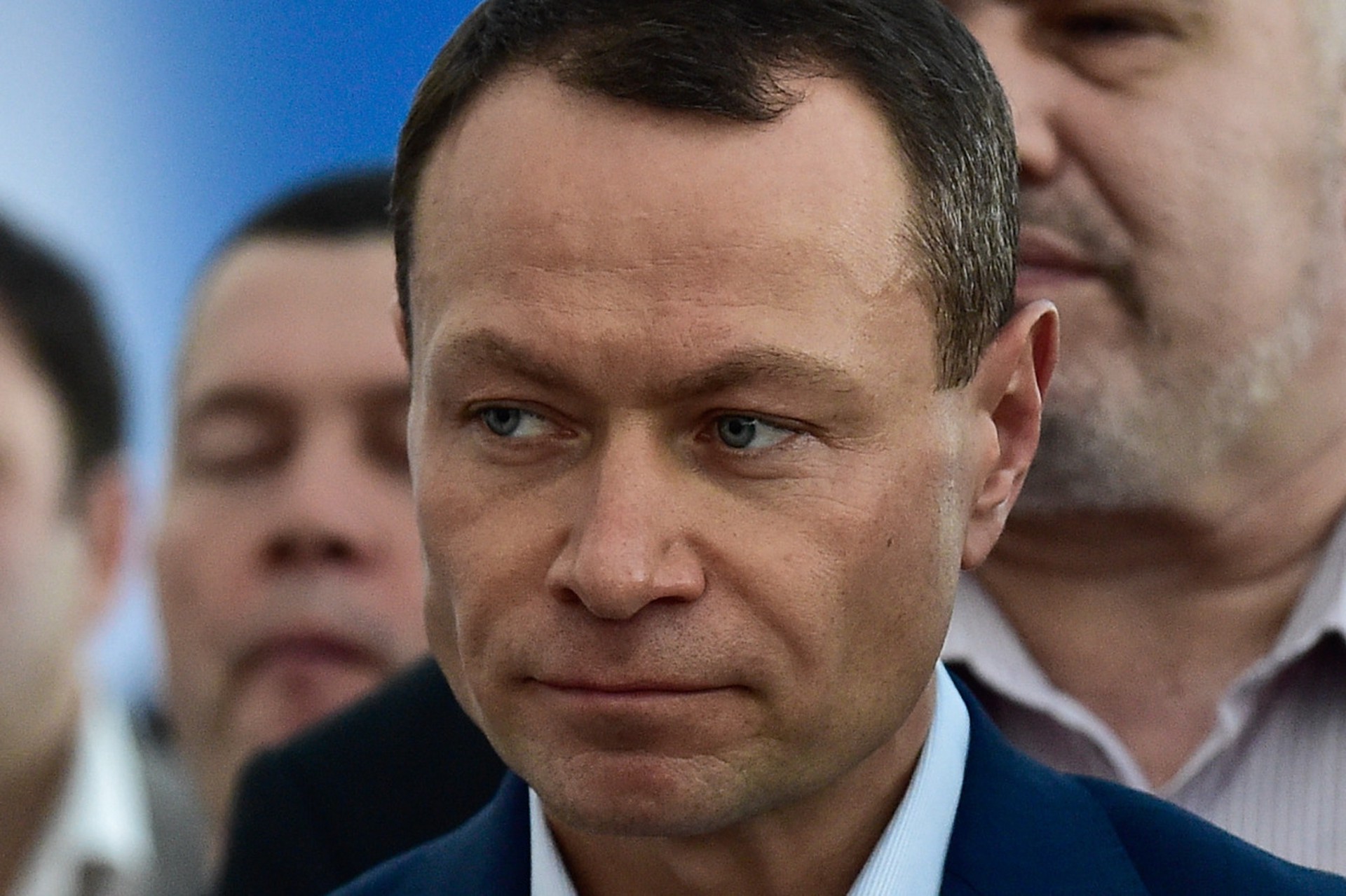 Более миллиарда рублей требуют взыскать с экс-мэра Владивостока Николаева