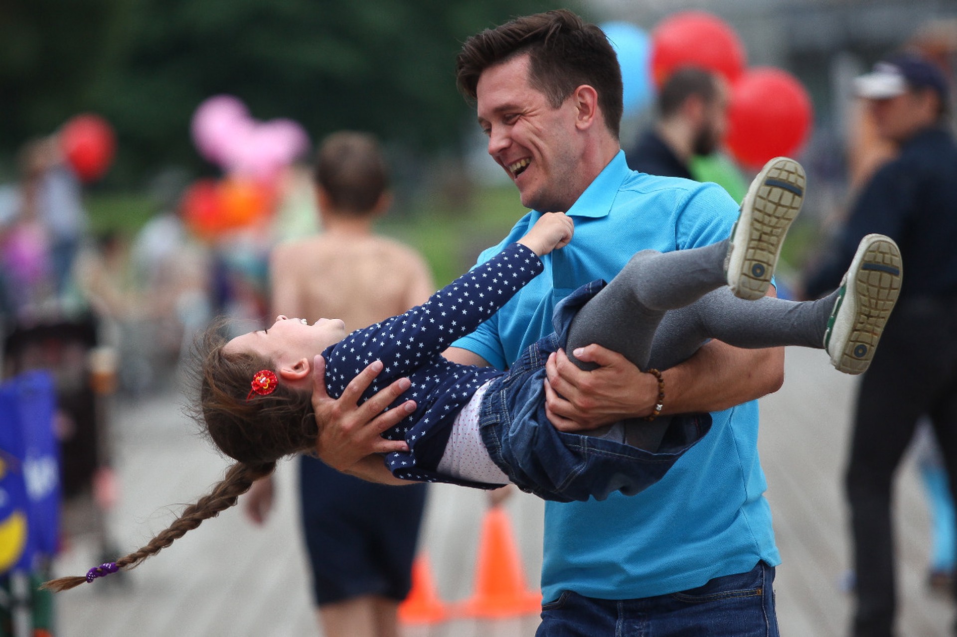 Прямое включение: какие отцы нужны нашим детям сейчас и всегда