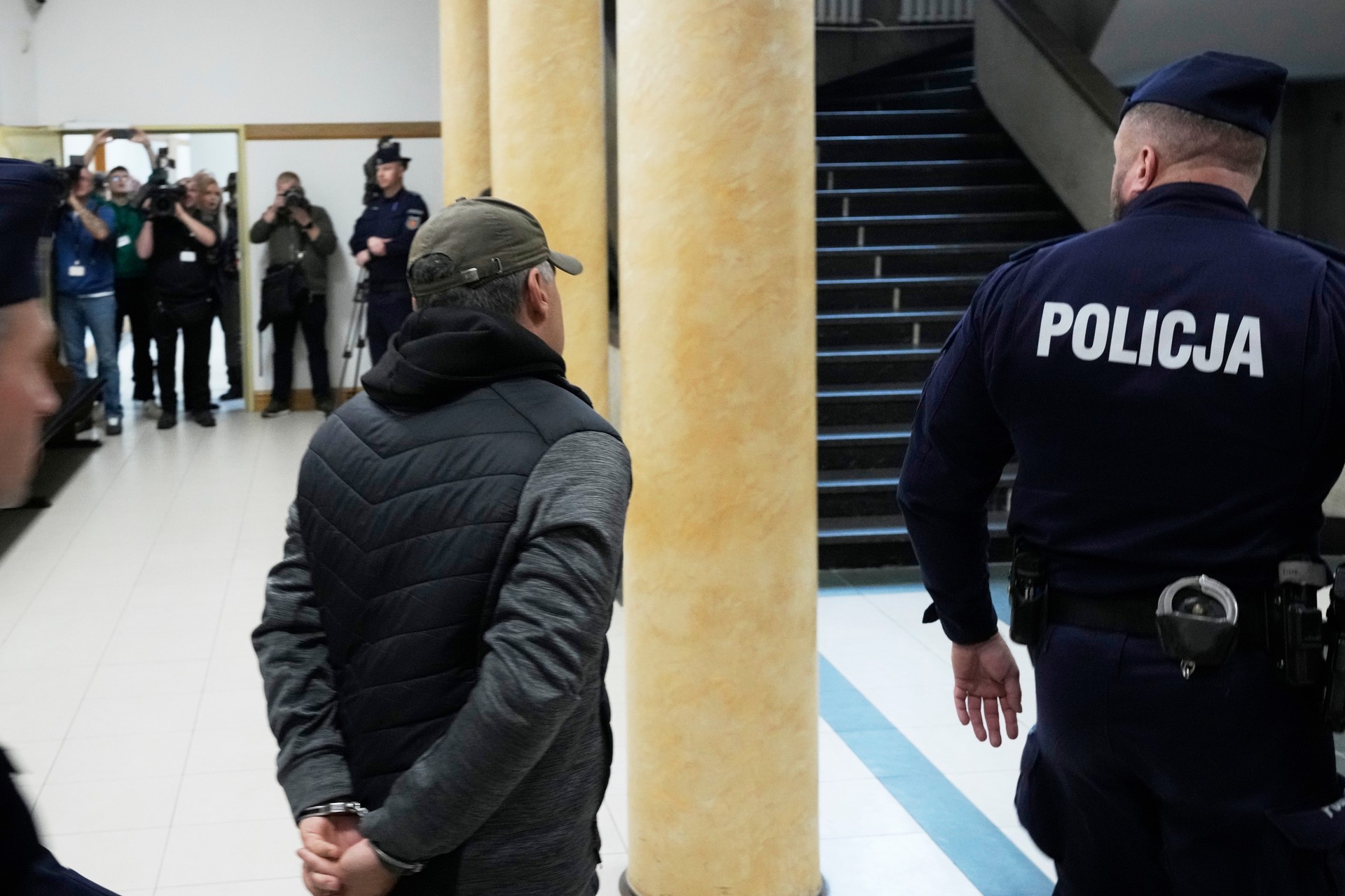 Польша отказалась выдать Германии украинца, подозреваемого в подрыве «Северных потоков»