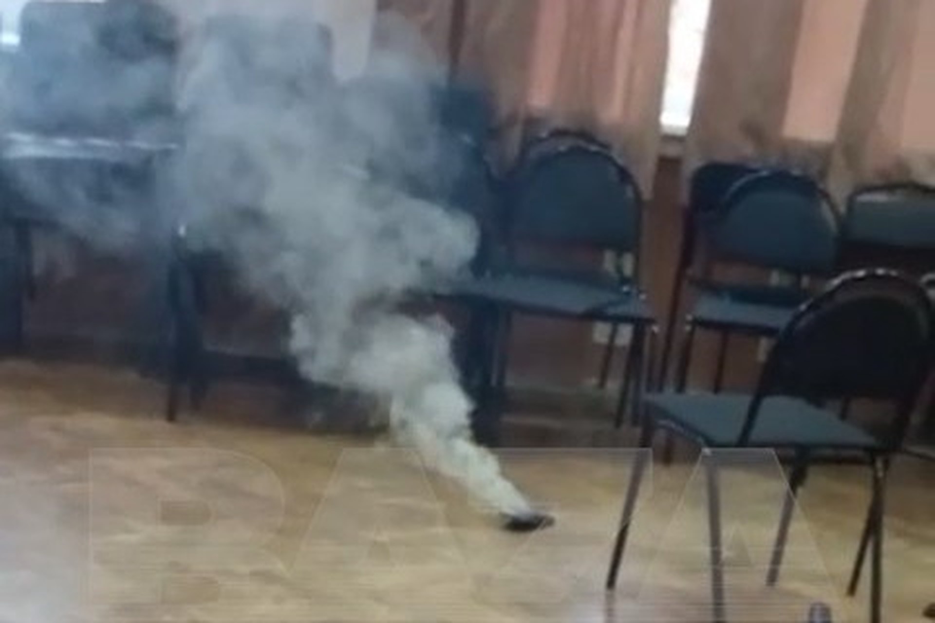 Телефон задымился прямо в руках у московского школьника