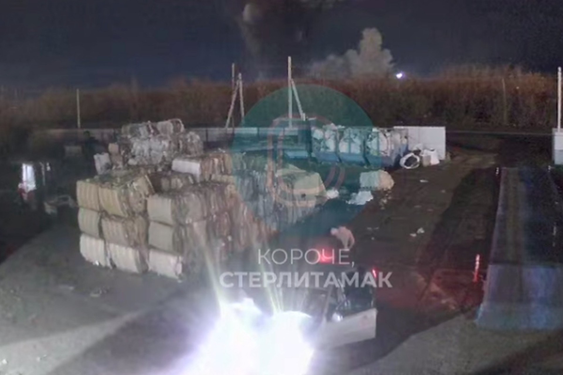 При взрыве на заводе в Башкирии погибли трое