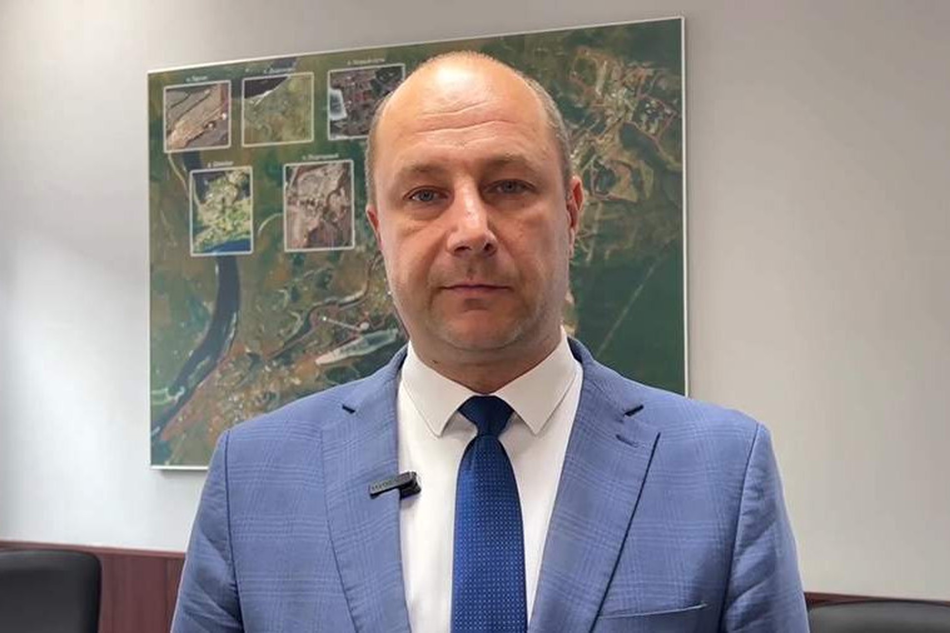 Задержан заместитель мэра Железногорска
