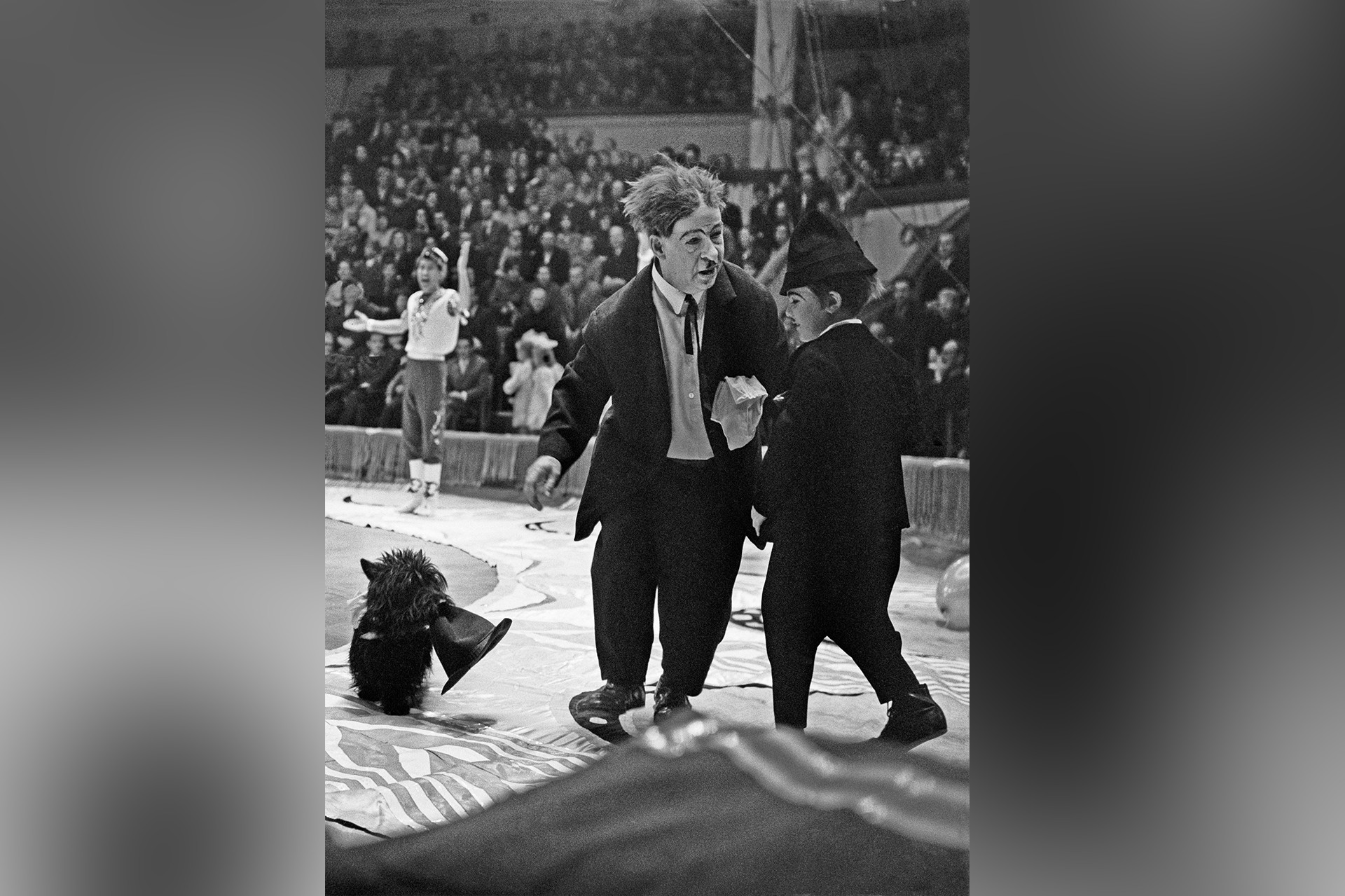 Клоуновское движение: кто подарил детям цирк на Цветном бульваре