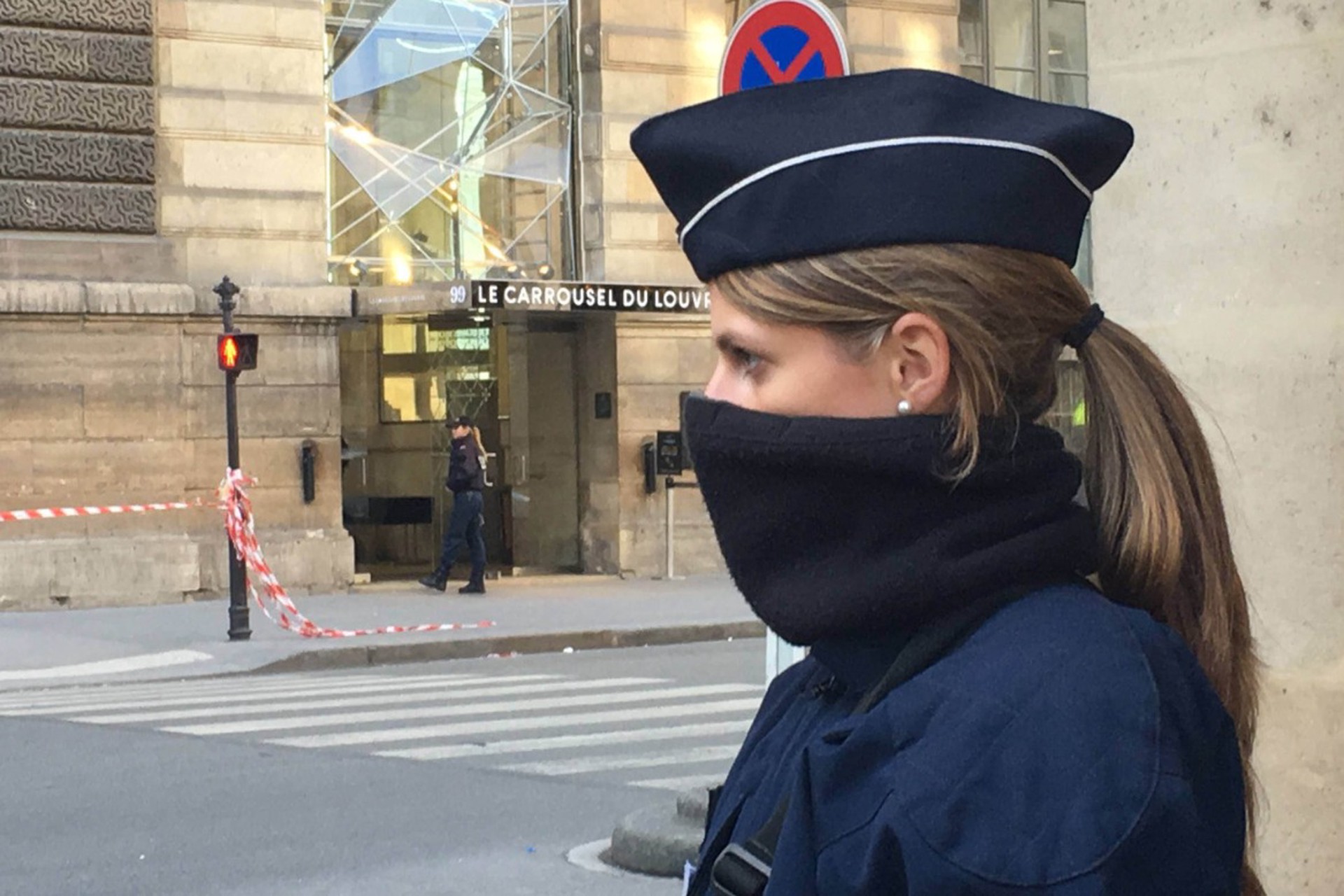 Срам муз: как ограбление Лувра стало символом упадка Франции