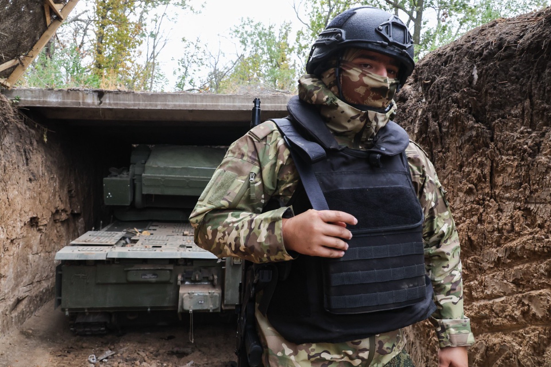 Военный эксперт рассказал, когда ВС РФ смогут полностью освободить ДНР