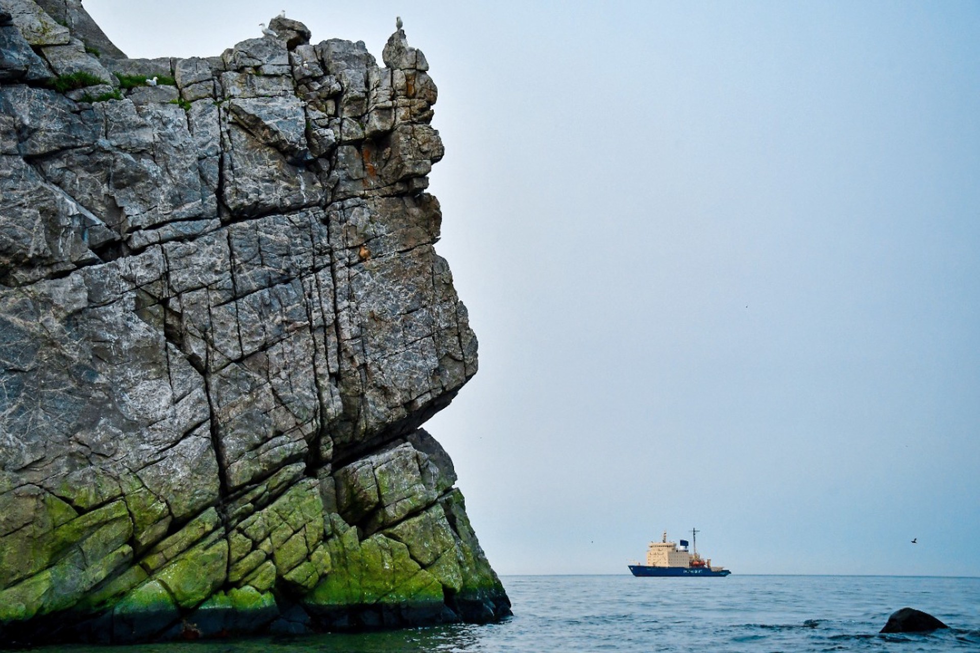 Север в конце туннеля: в каком случае у нас появится подводная дорога до Аляски