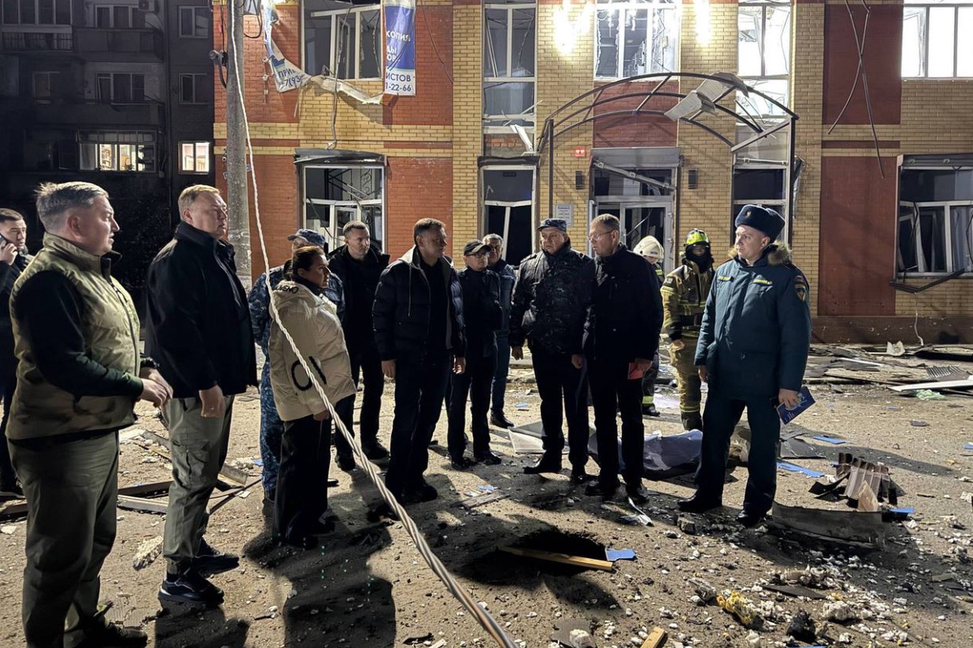 В комитете Госдумы по обороне пообещали ответить ВСУ на удары по мирным жителям в Батайске